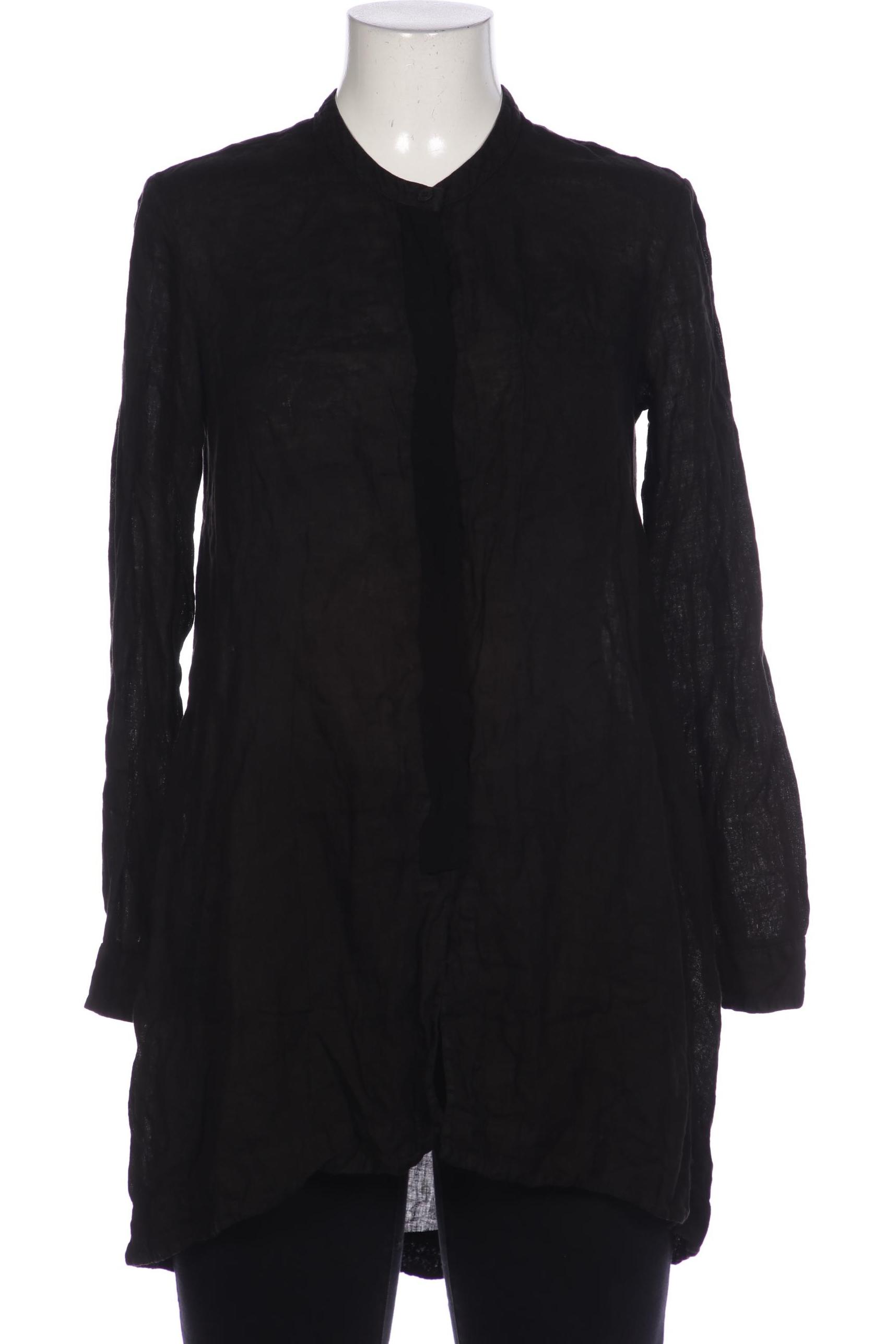 

TRANSIT PAR SUCH Damen Bluse, schwarz