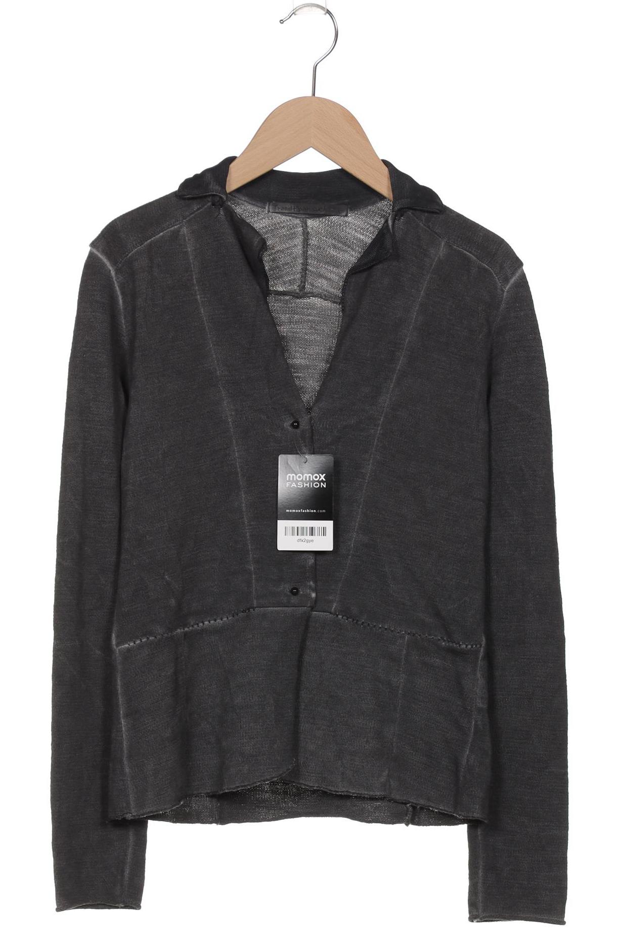 

Transit PAR Such Damen Strickjacke, grau, Gr. 36