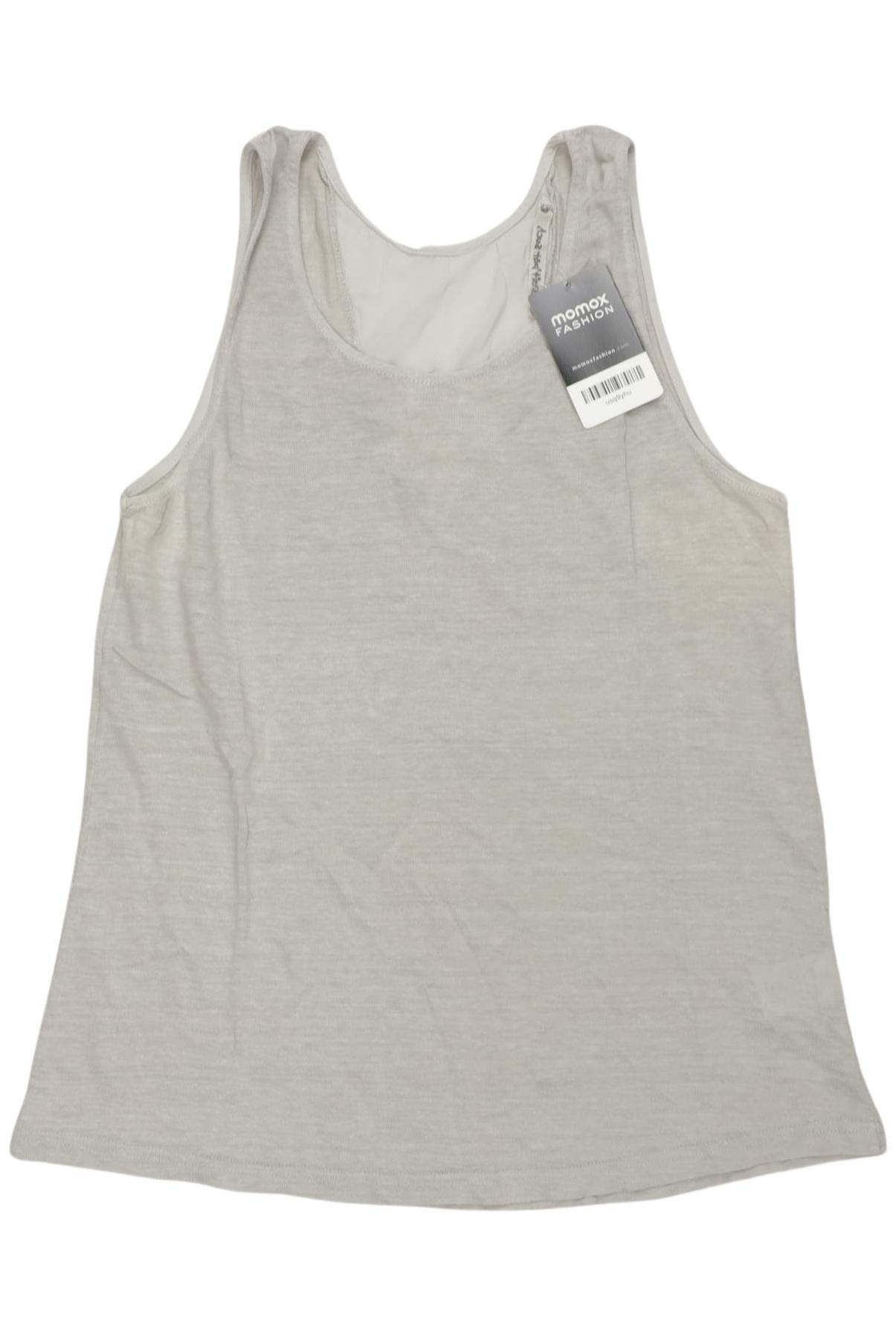 

Transit PAR Such Damen Top, grau, Gr. 38