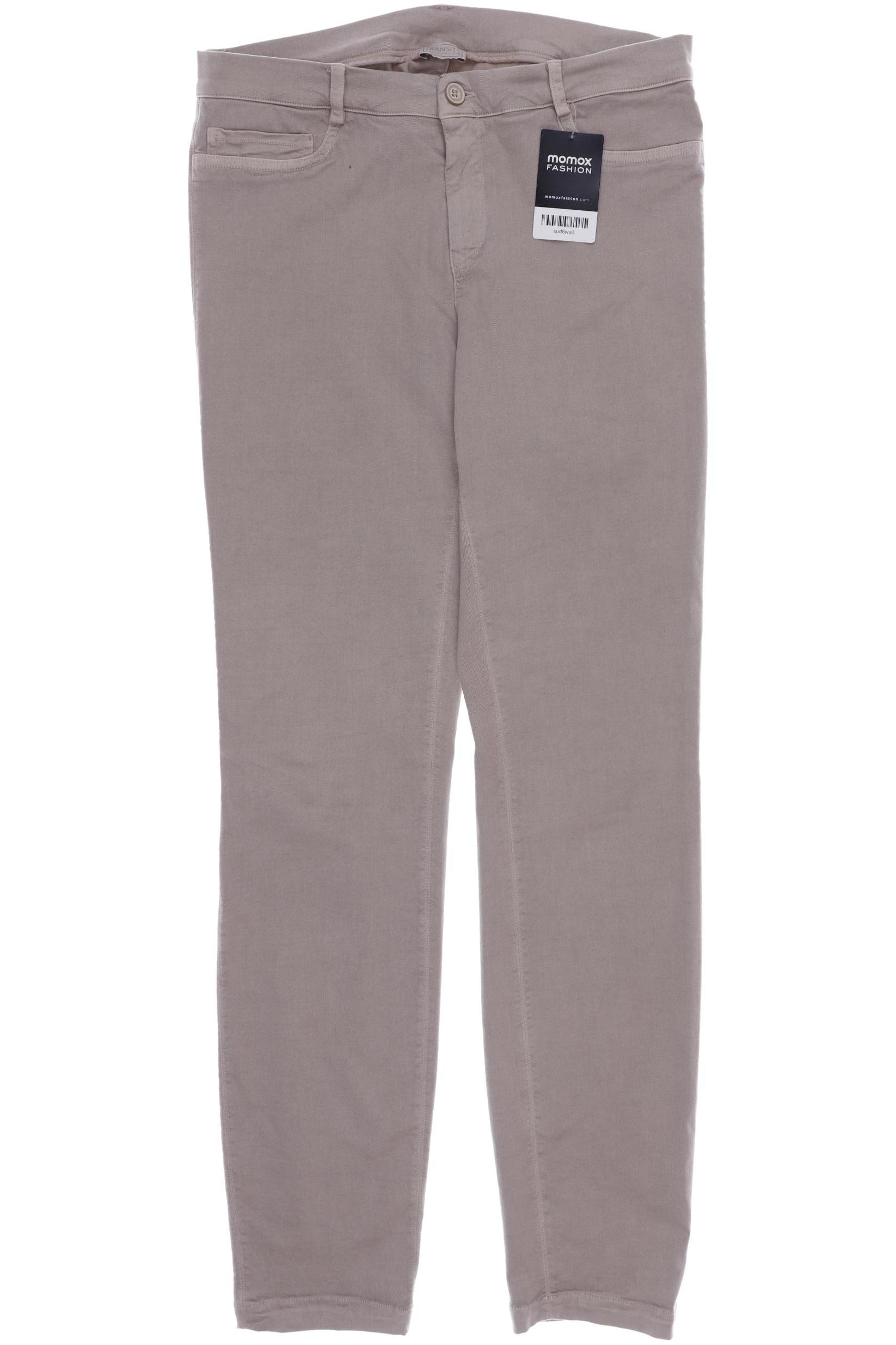 

Transit PAR Such Damen Stoffhose, beige, Gr. 0