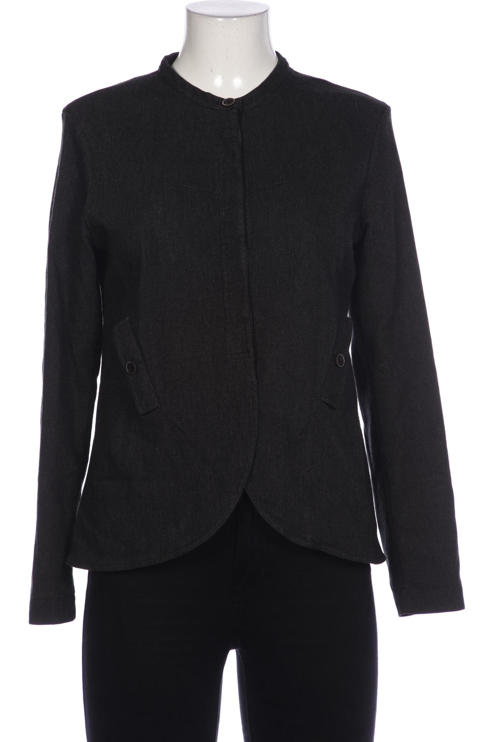 

TRANSIT PAR SUCH Damen Blazer, schwarz