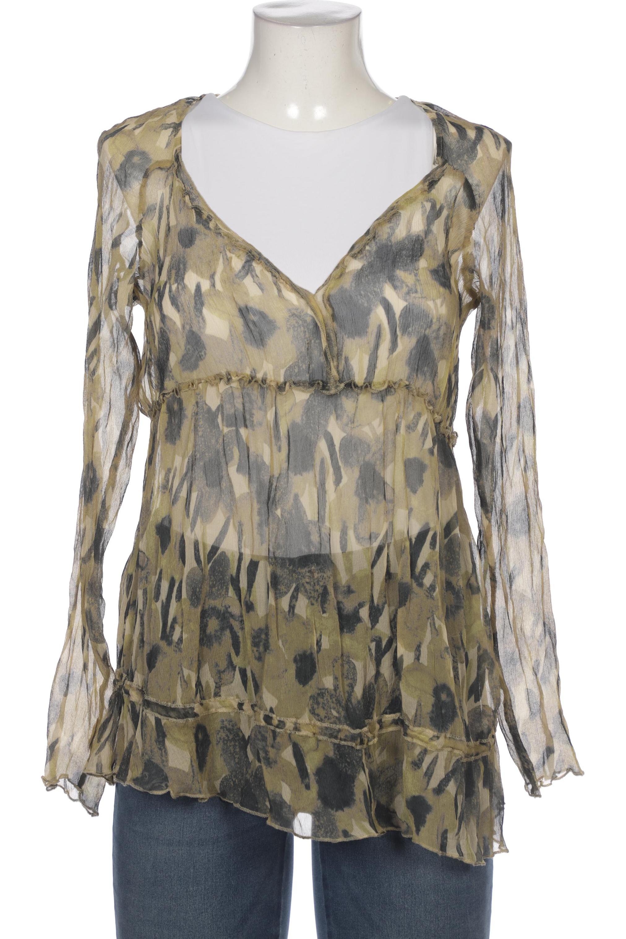 

TRANSIT PAR SUCH Damen Bluse, grün