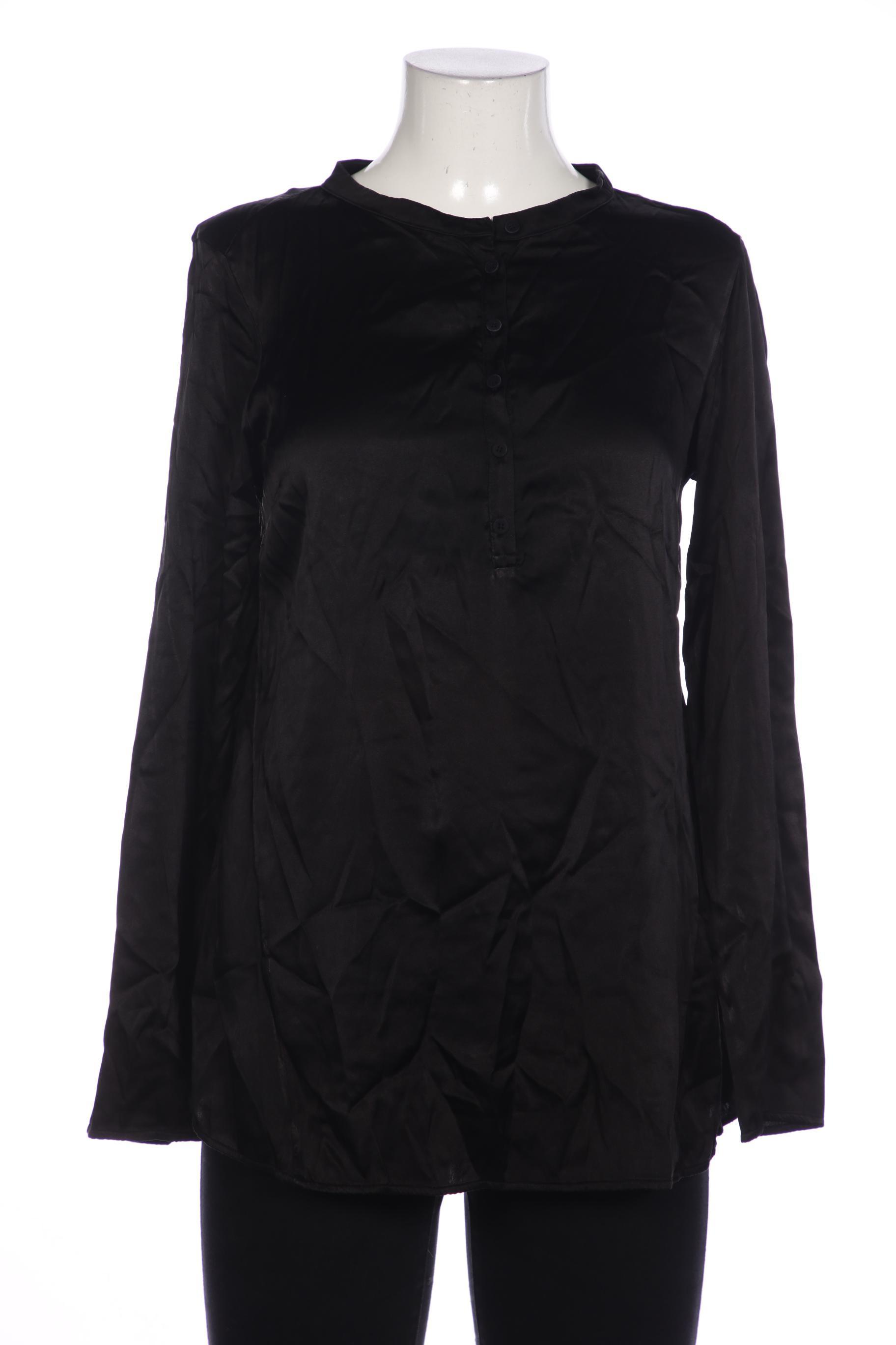 

Transit PAR Such Damen Bluse, schwarz, Gr. 38