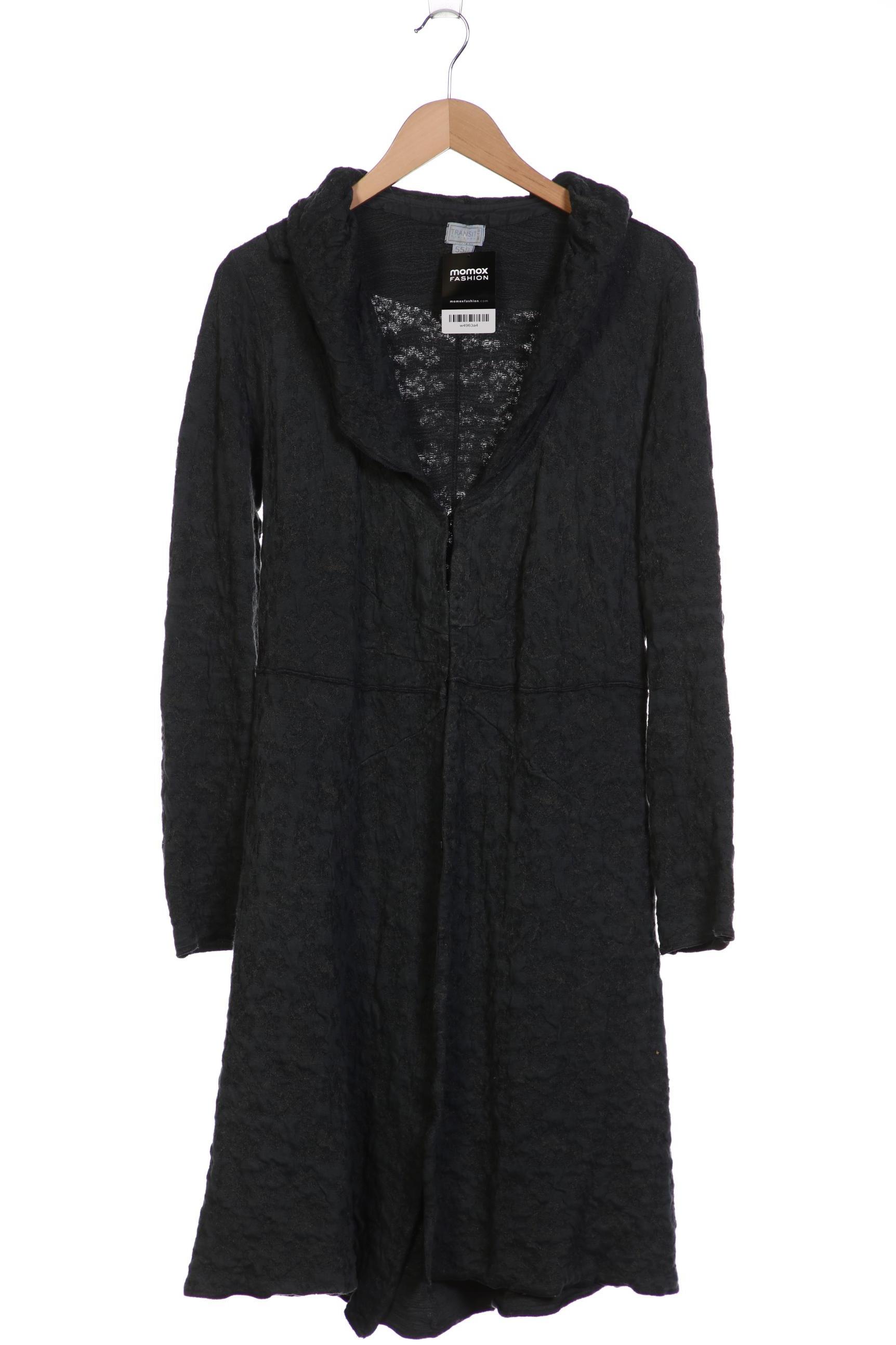 

Transit PAR Such Damen Strickjacke, grau, Gr. 44