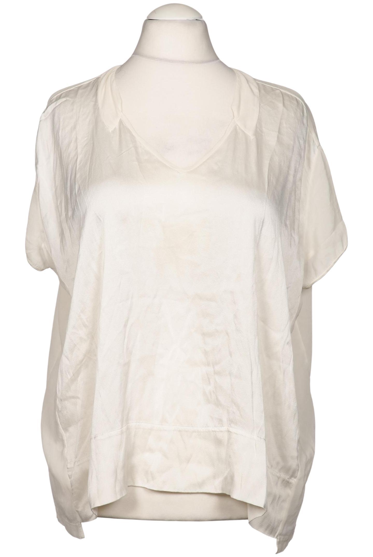 

Transit PAR Such Damen Bluse, cremeweiß, Gr. 44