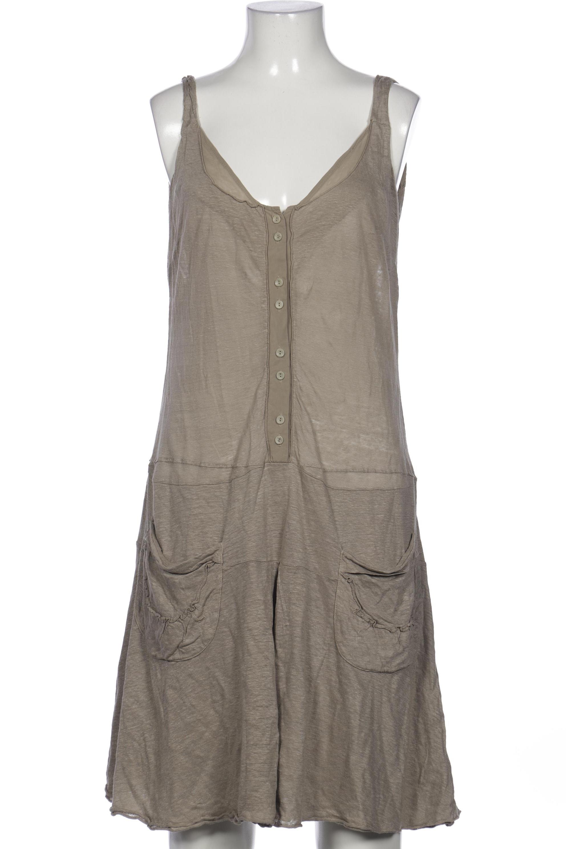 

TRANSIT PAR SUCH Damen Kleid, beige