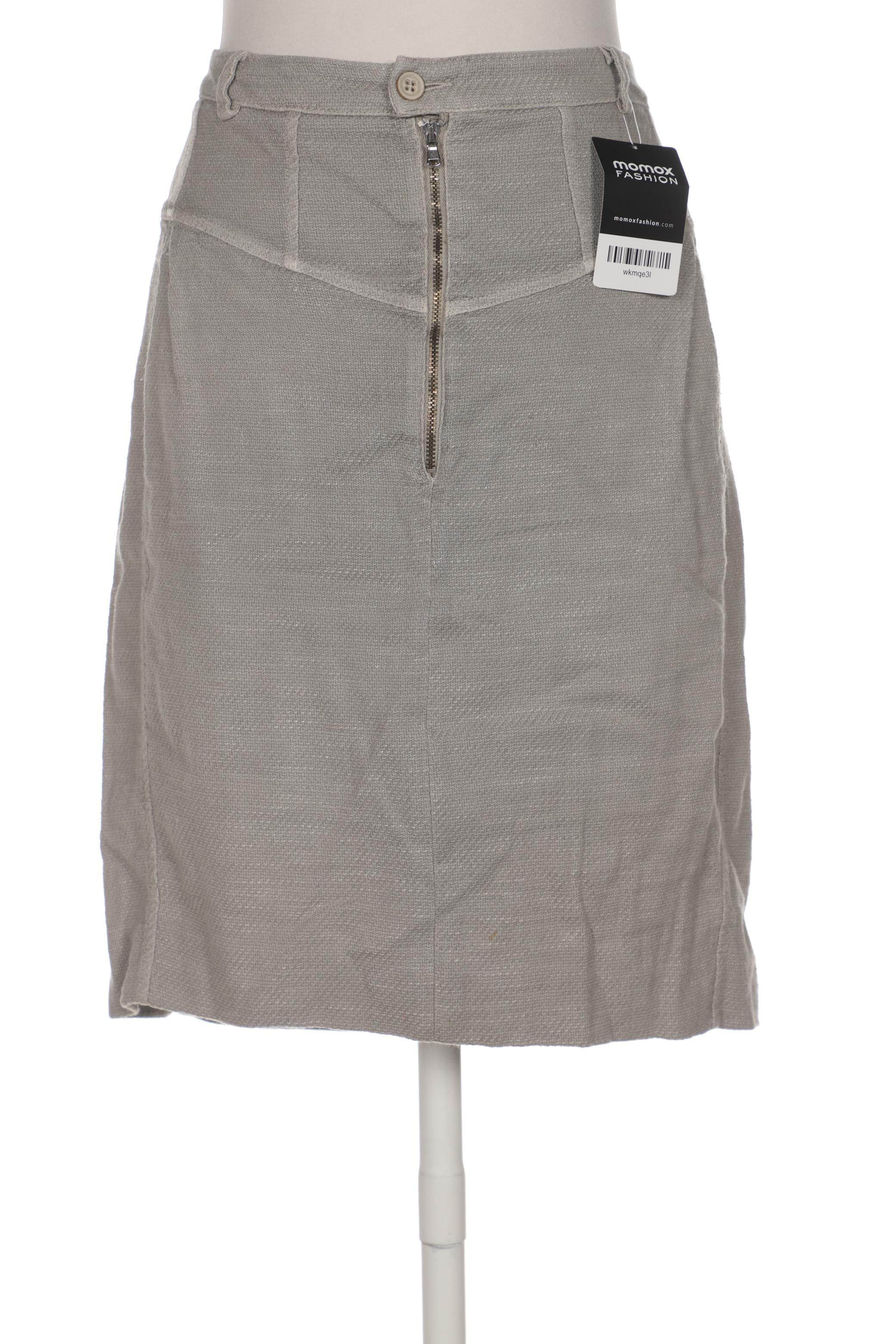 

Transit PAR Such Damen Rock, grau, Gr. 30
