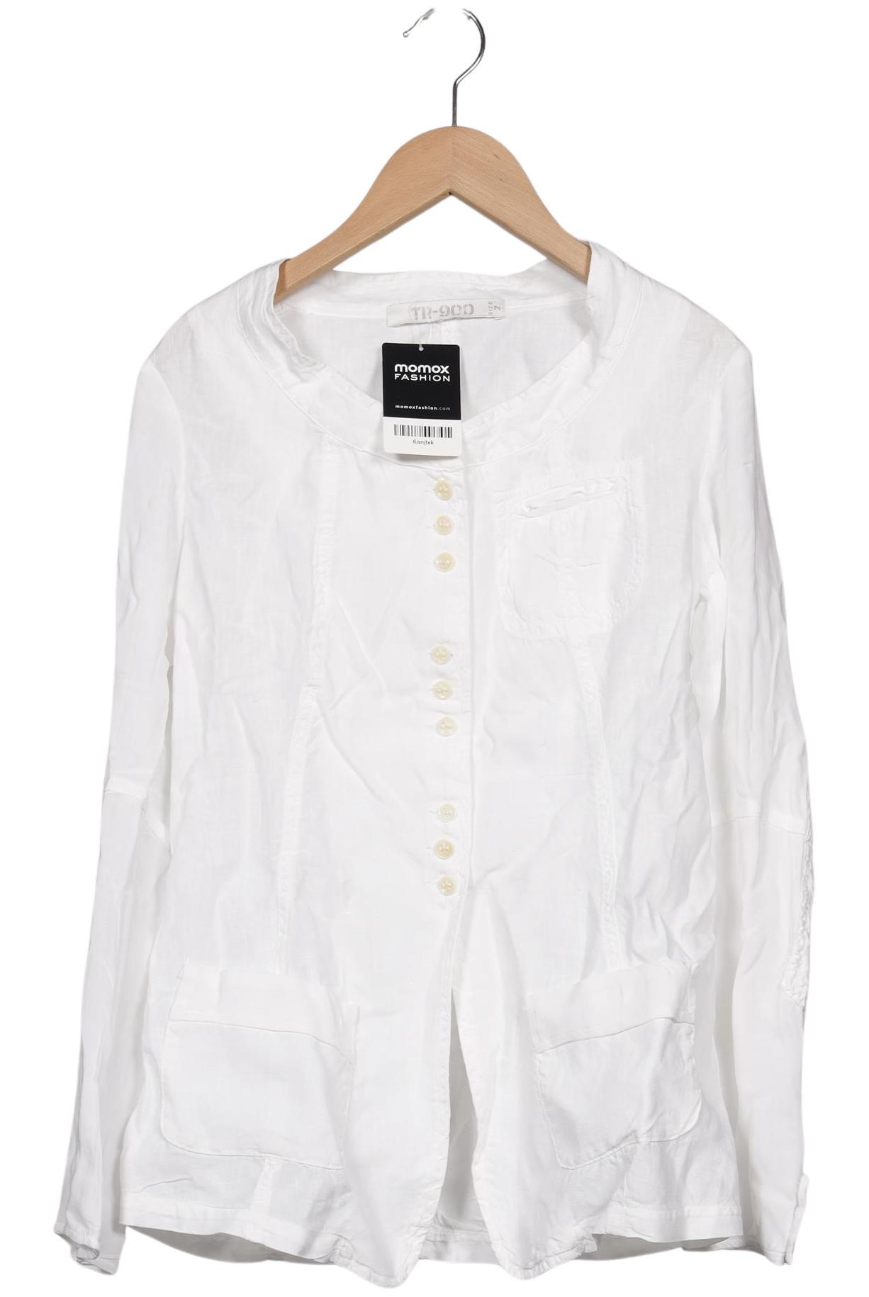 

Transit PAR Such Damen Bluse, weiß, Gr. 2