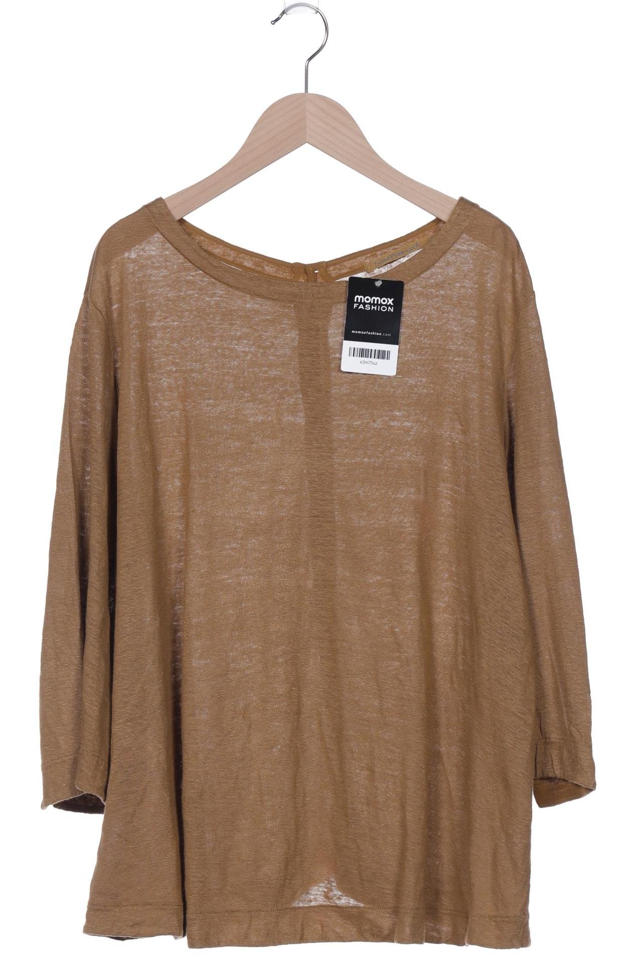 

Transit PAR Such Damen Langarmshirt, braun, Gr. 38