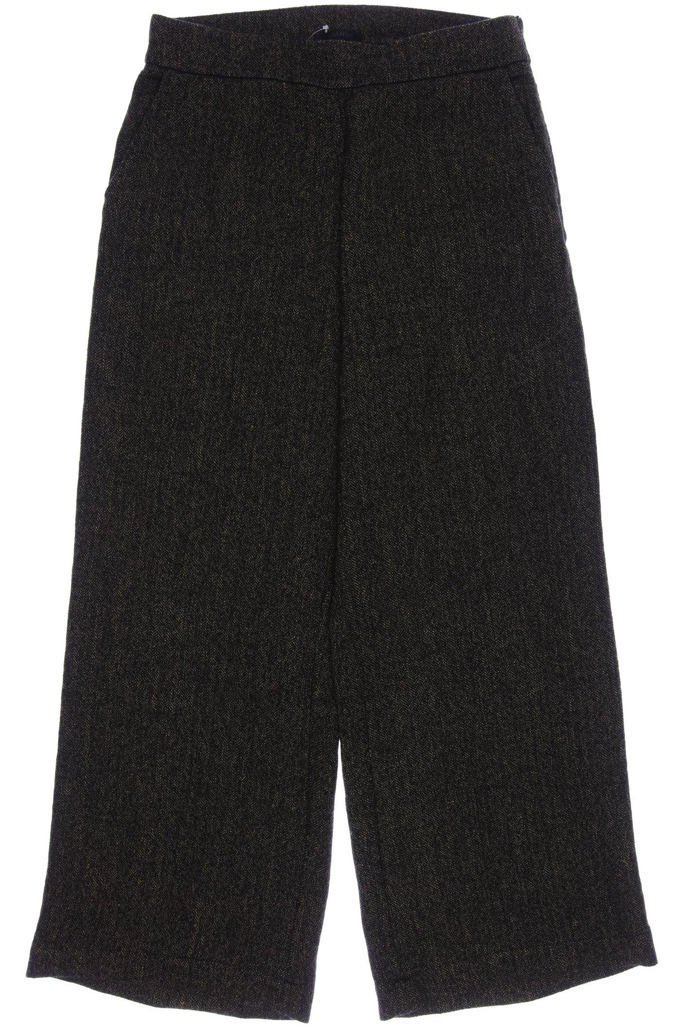

TRANSIT PAR SUCH Damen Stoffhose, braun