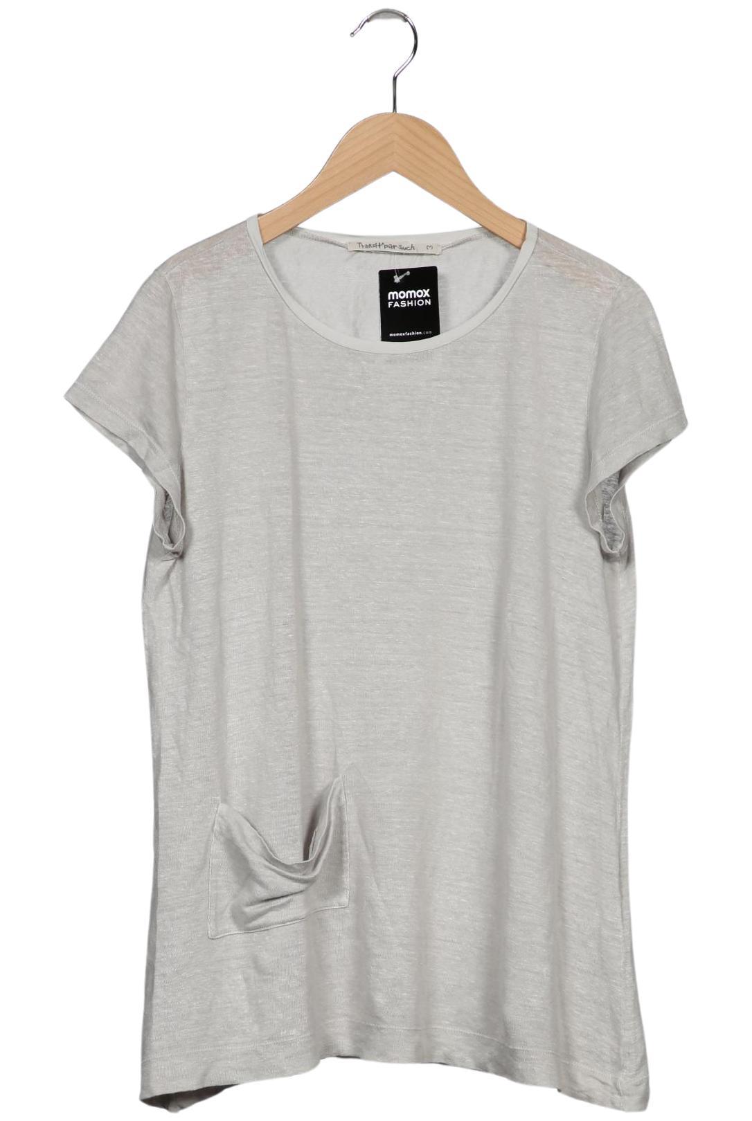 

Transit PAR Such Damen T-Shirt, grau, Gr. 38