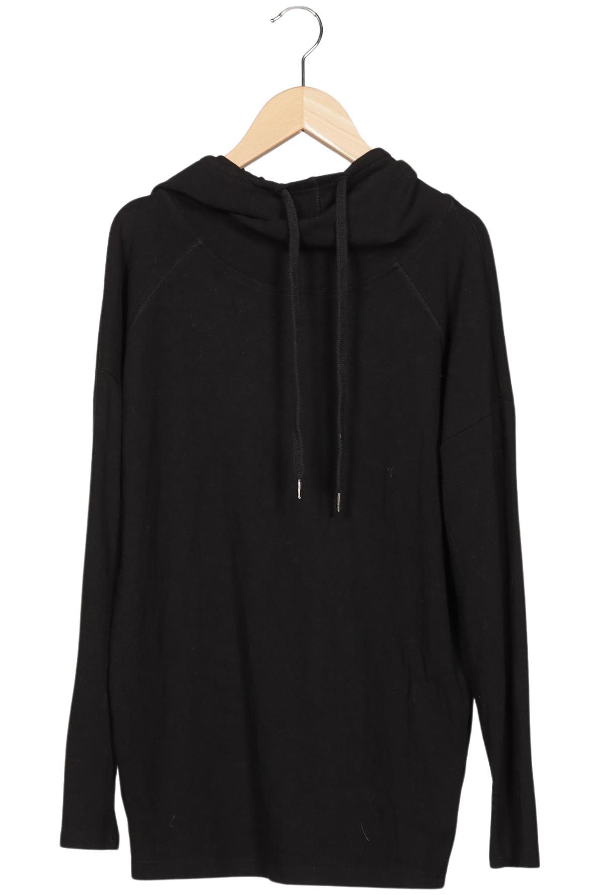 

Transit PAR Such Damen Kapuzenpullover, schwarz, Gr. 44