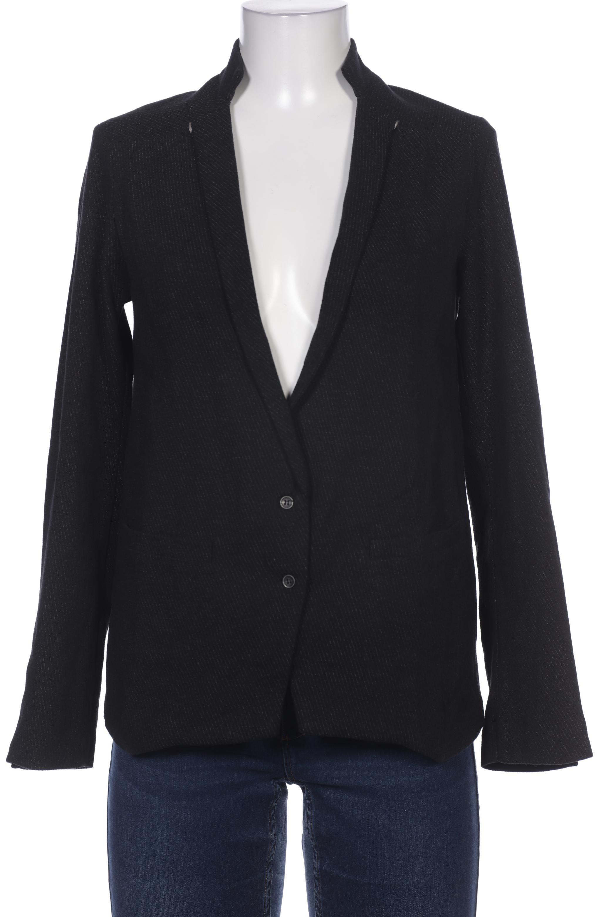 

TRANSIT PAR SUCH Damen Blazer, schwarz