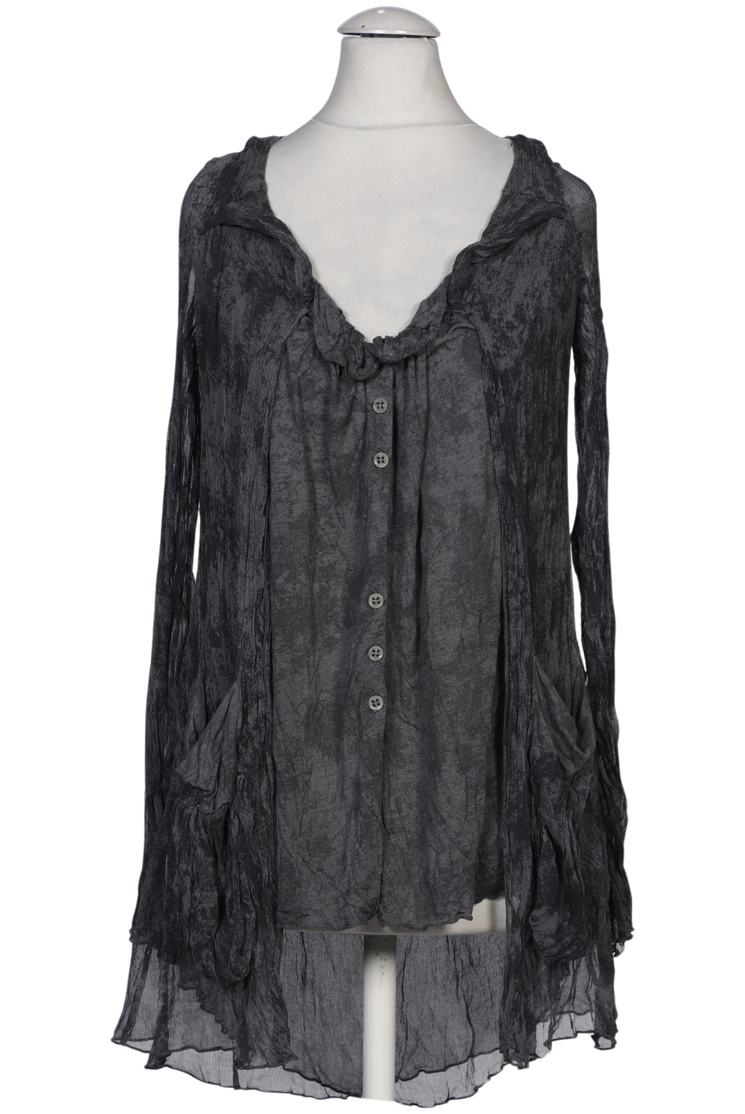 

Transit PAR Such Damen Bluse, grau, Gr. 34