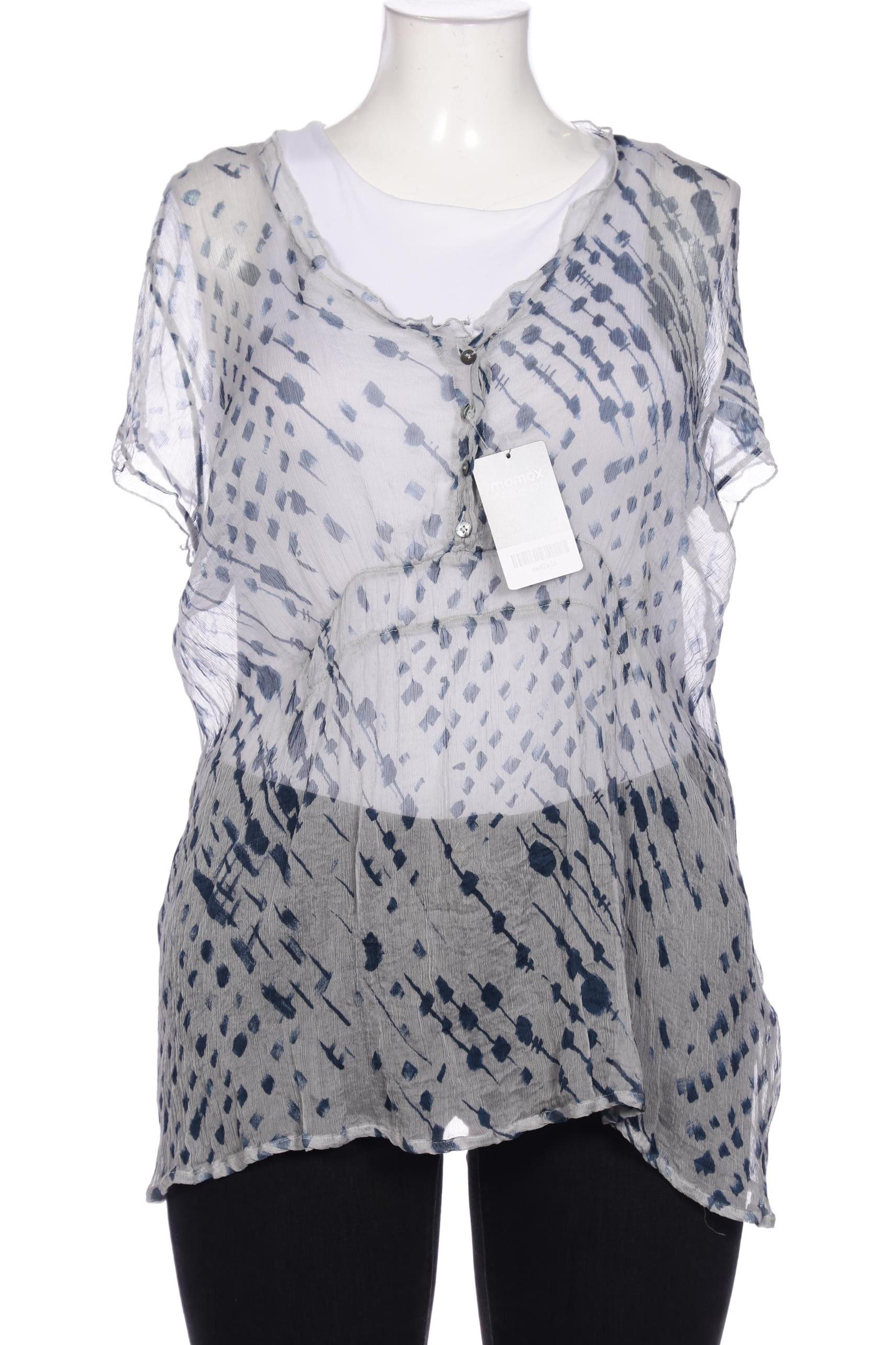 

Transit PAR Such Damen Bluse, grau, Gr. 44