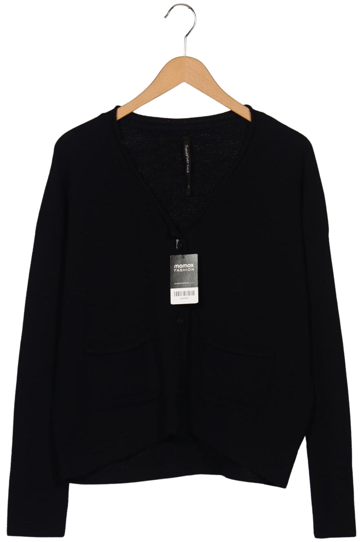

Transit PAR Such Damen Strickjacke, marineblau, Gr. 44