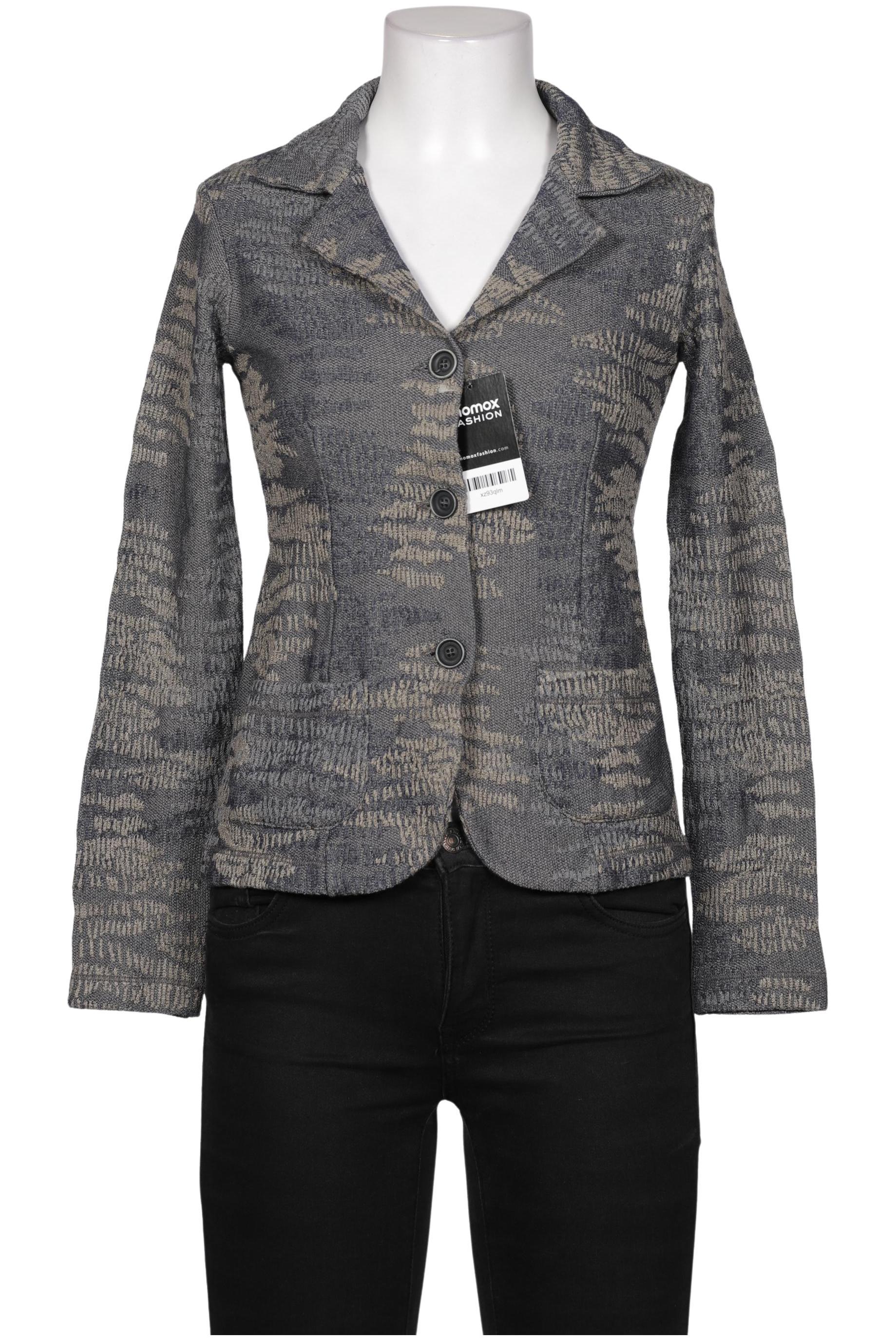 

Transit PAR Such Damen Blazer, grau, Gr. 34