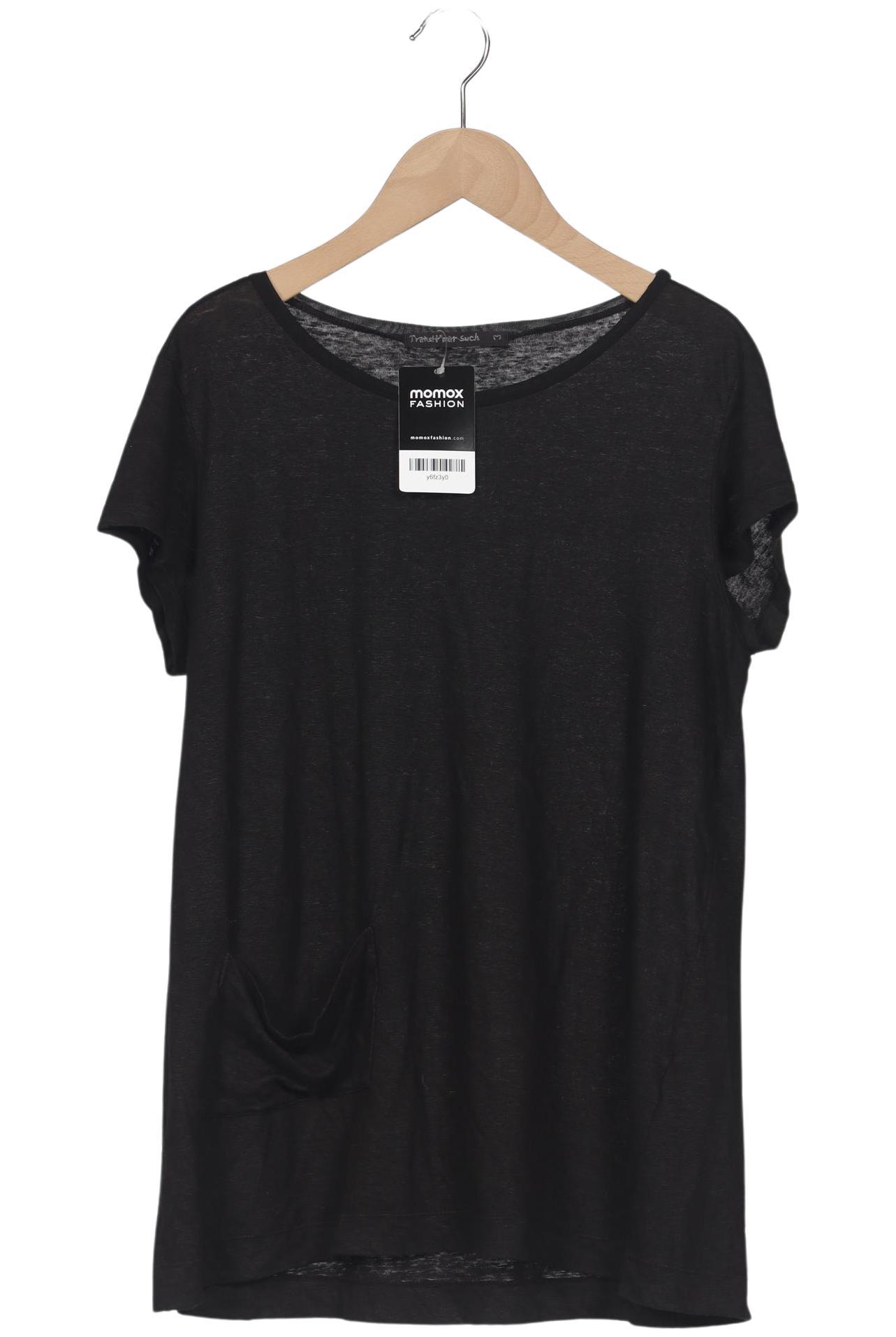 

Transit PAR Such Damen T-Shirt, schwarz, Gr. 42