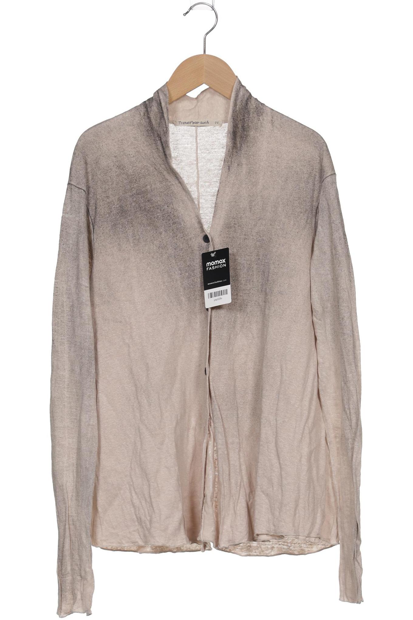 

Transit PAR Such Damen Strickjacke, beige, Gr. 38