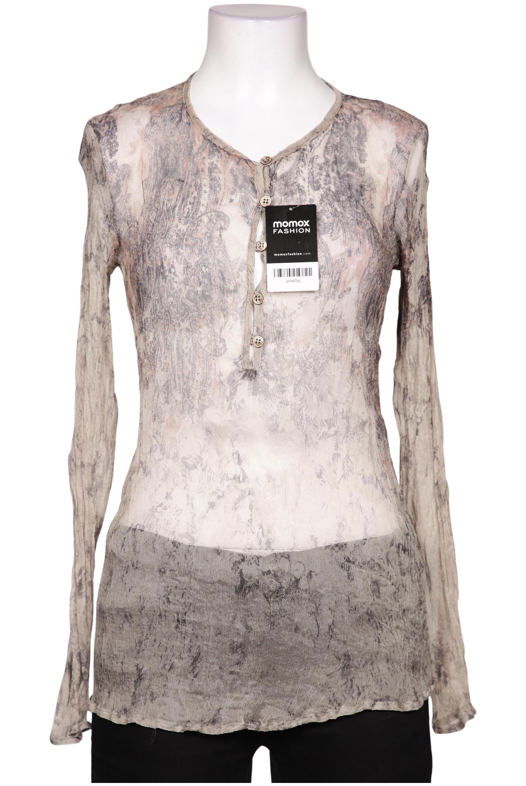 

Transit PAR Such Damen Bluse, grau, Gr. 36