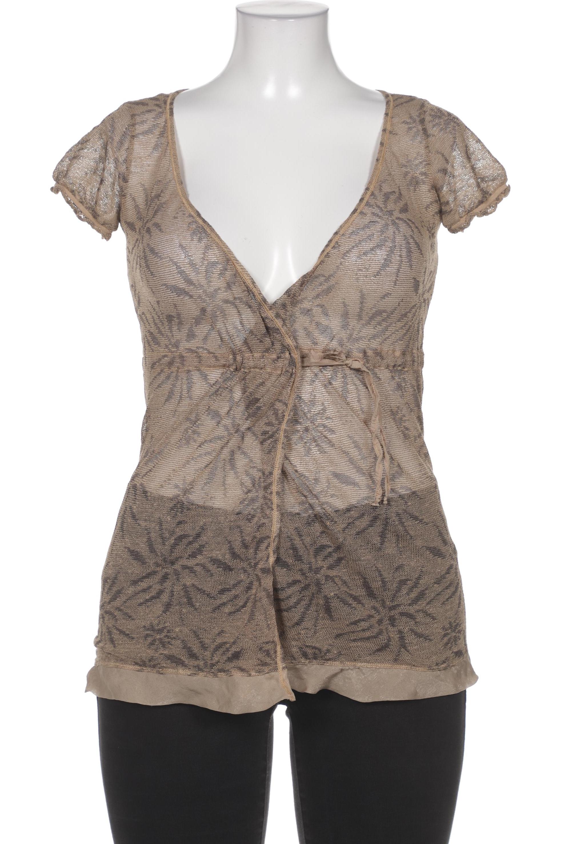 

Transit PAR Such Damen Strickjacke, beige, Gr. 42