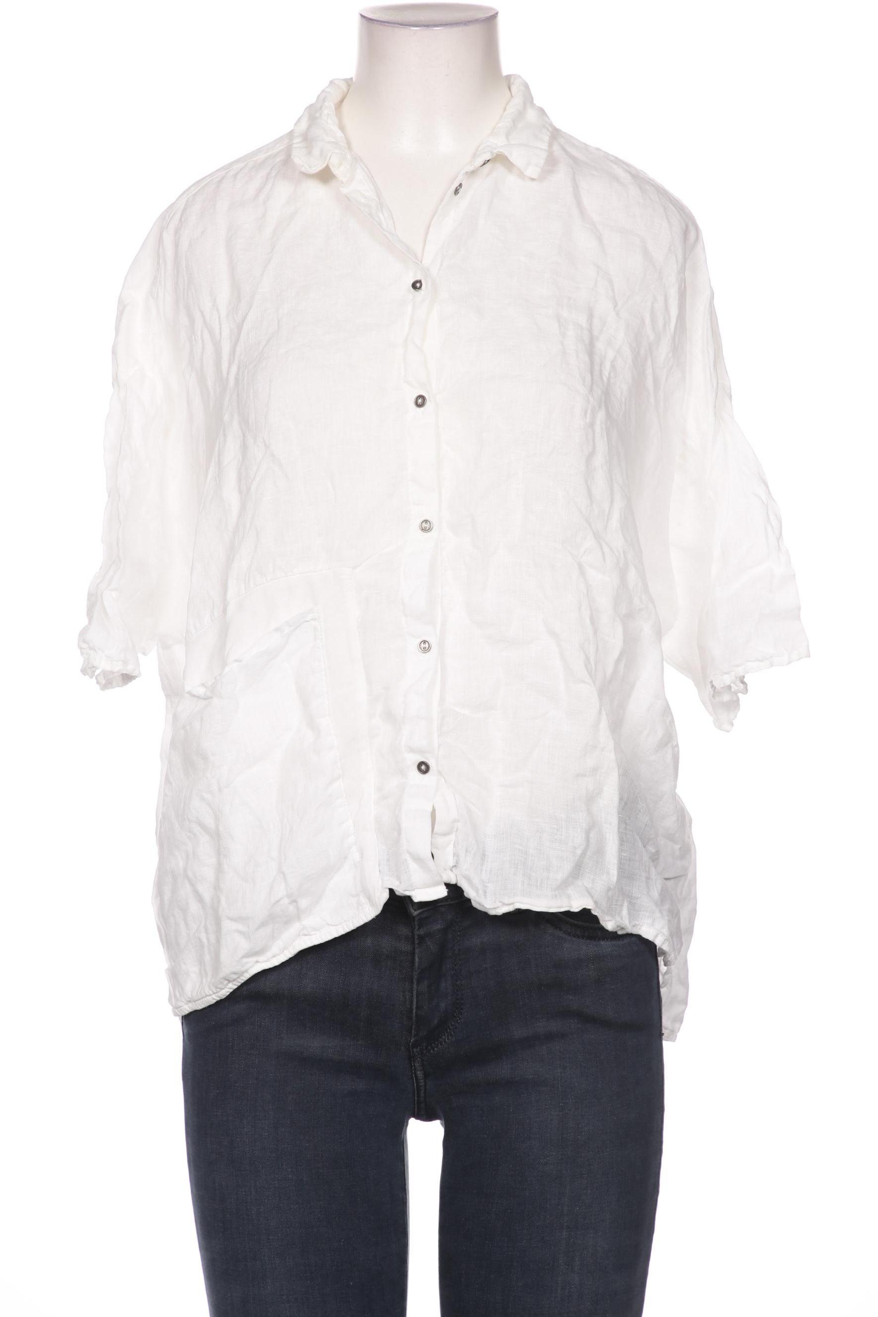 

Transit PAR Such Damen Bluse, weiß, Gr. 38