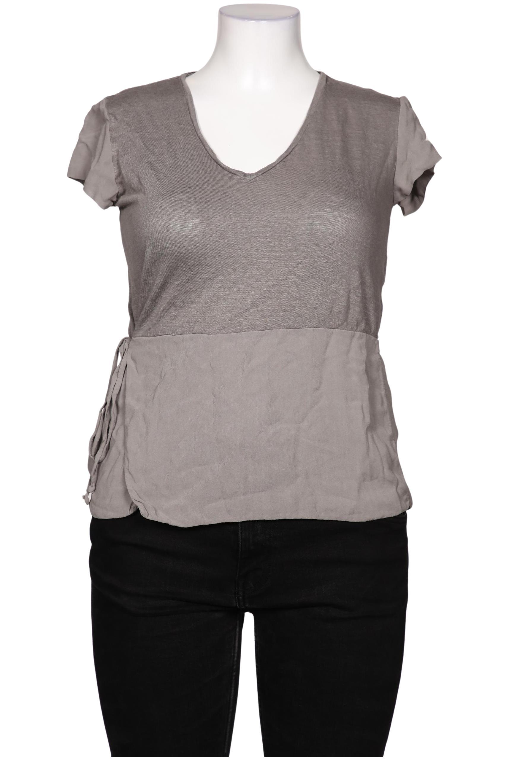 

Transit PAR Such Damen Bluse, grau, Gr. 42
