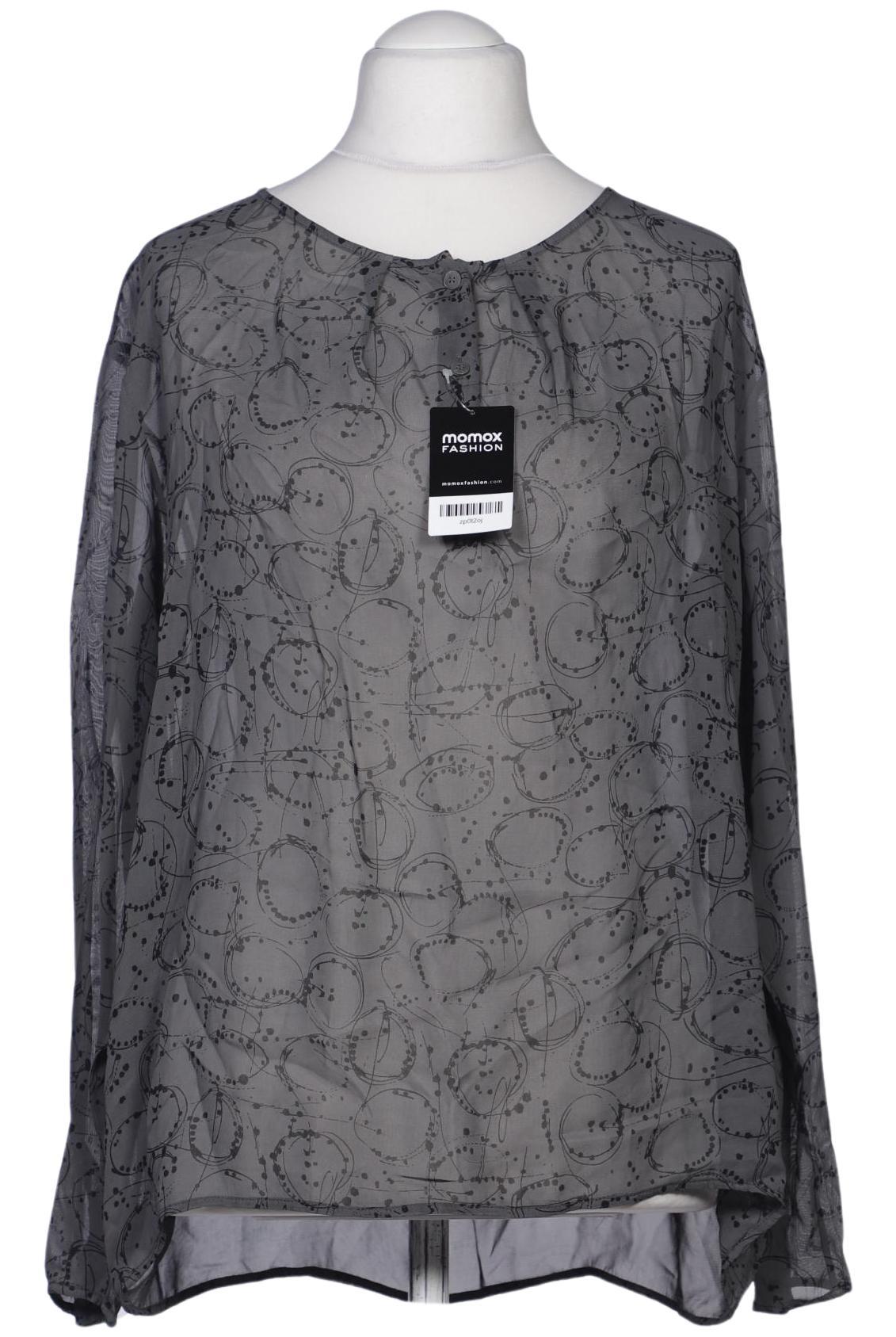 

Transit PAR Such Damen Bluse, grau, Gr. 46