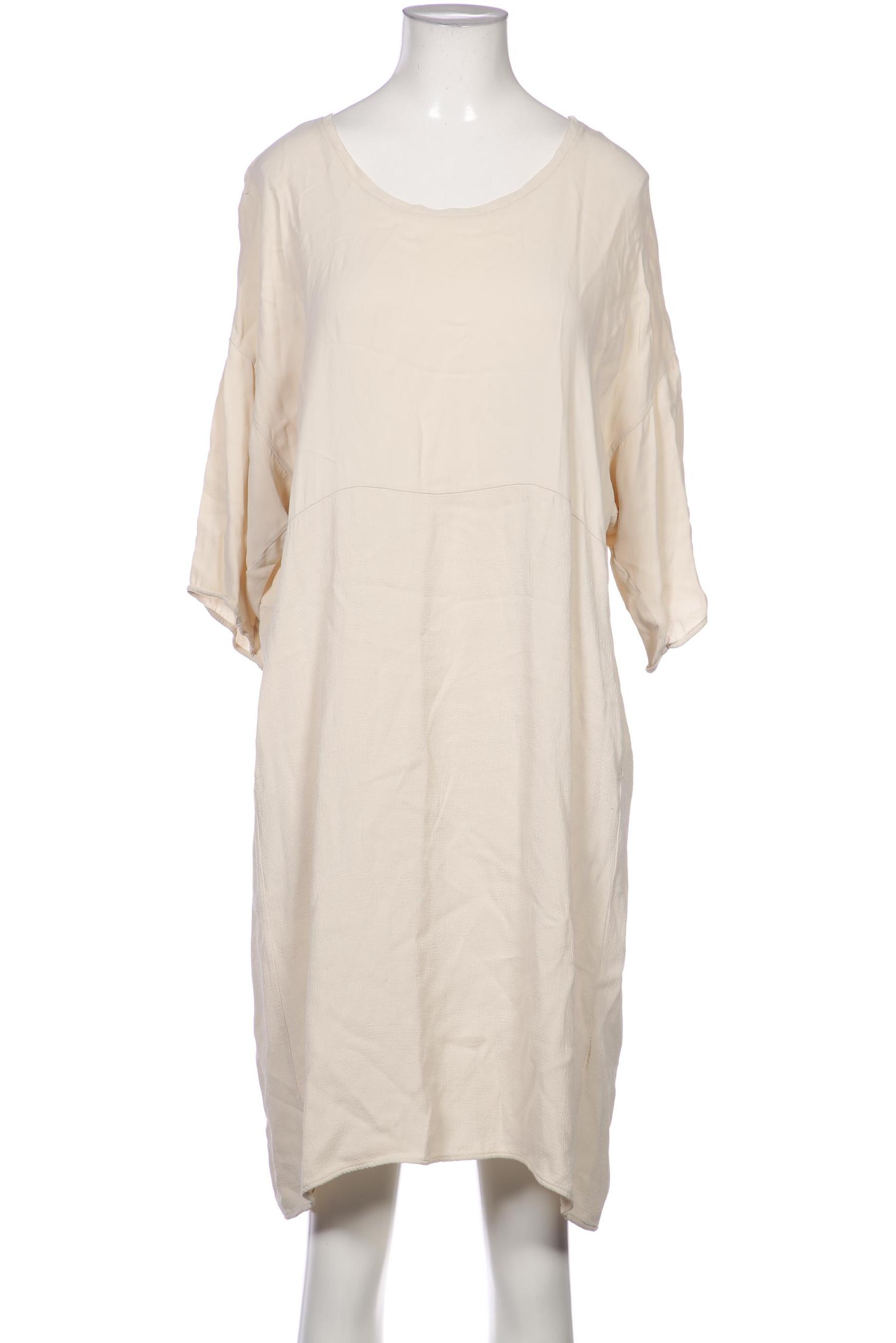 

TRANSIT PAR SUCH Damen Kleid, cremeweiß