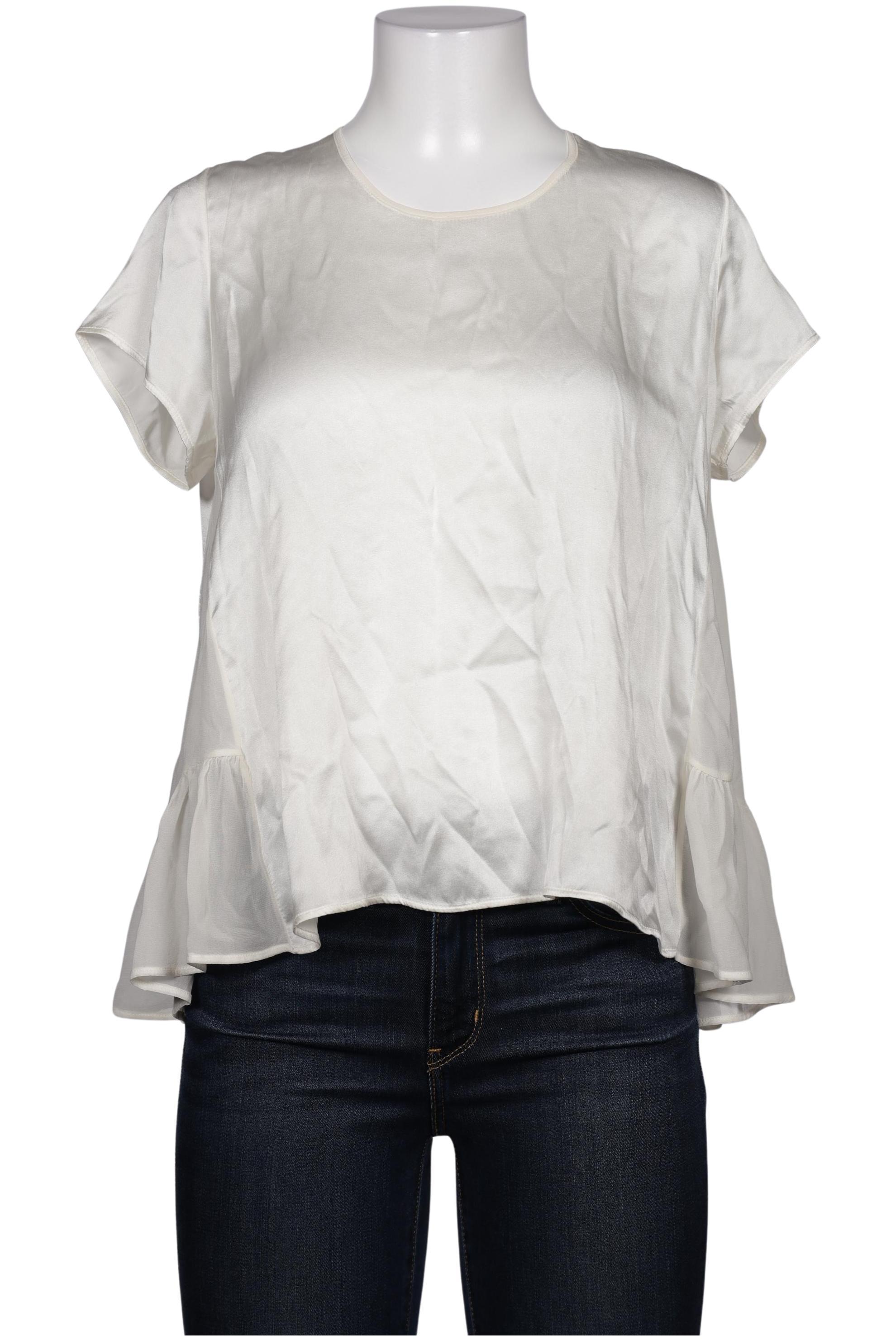 

Transit PAR Such Damen Bluse, cremeweiß, Gr. 38