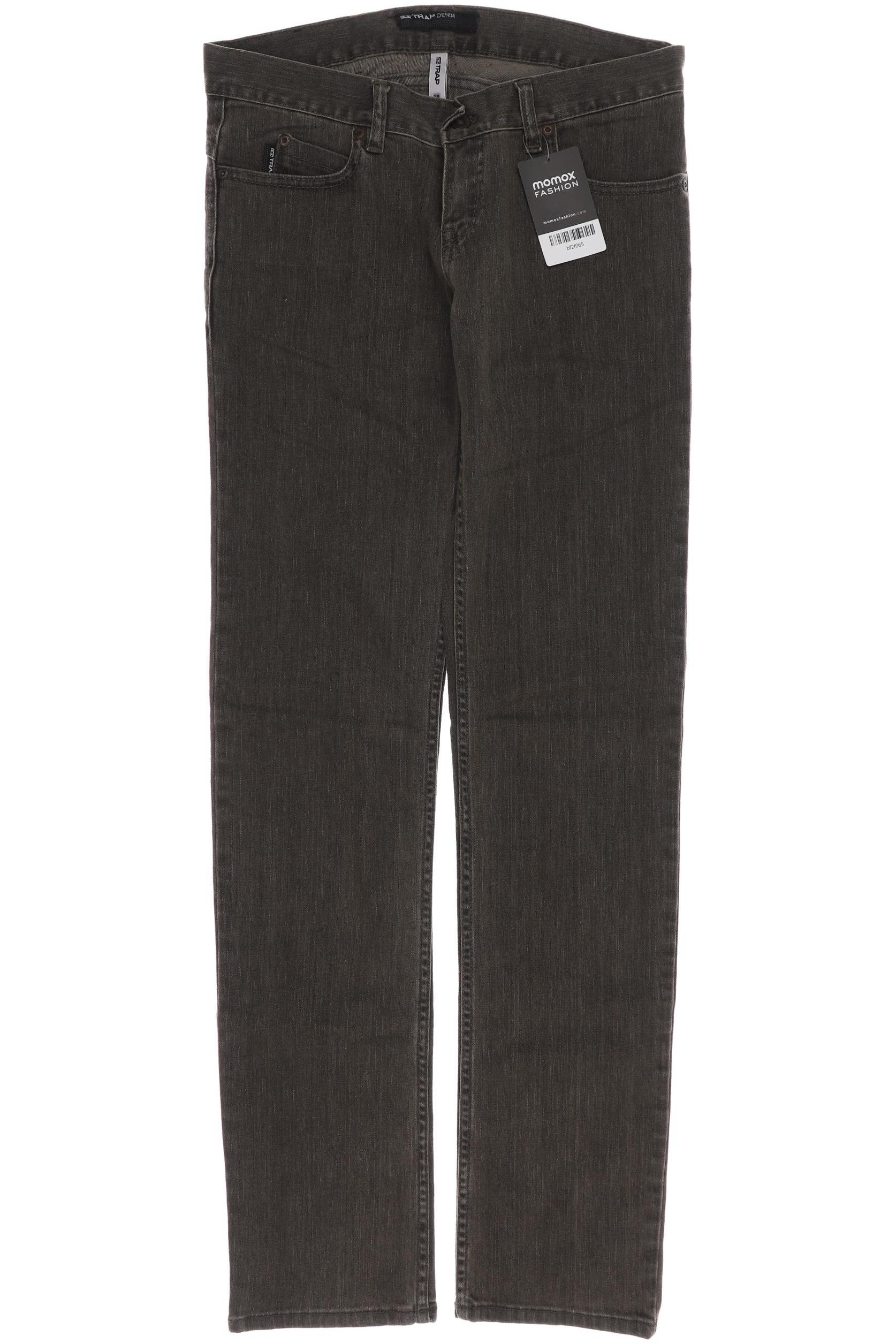 

Trap Damen Jeans, braun, Gr. 28