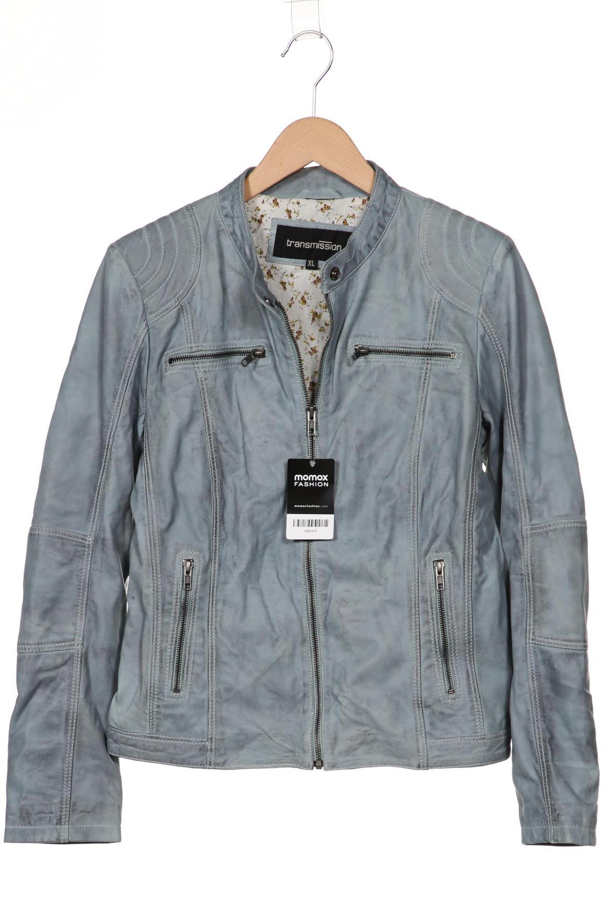 

Trapper Damen Jacke, blau, Gr. 44