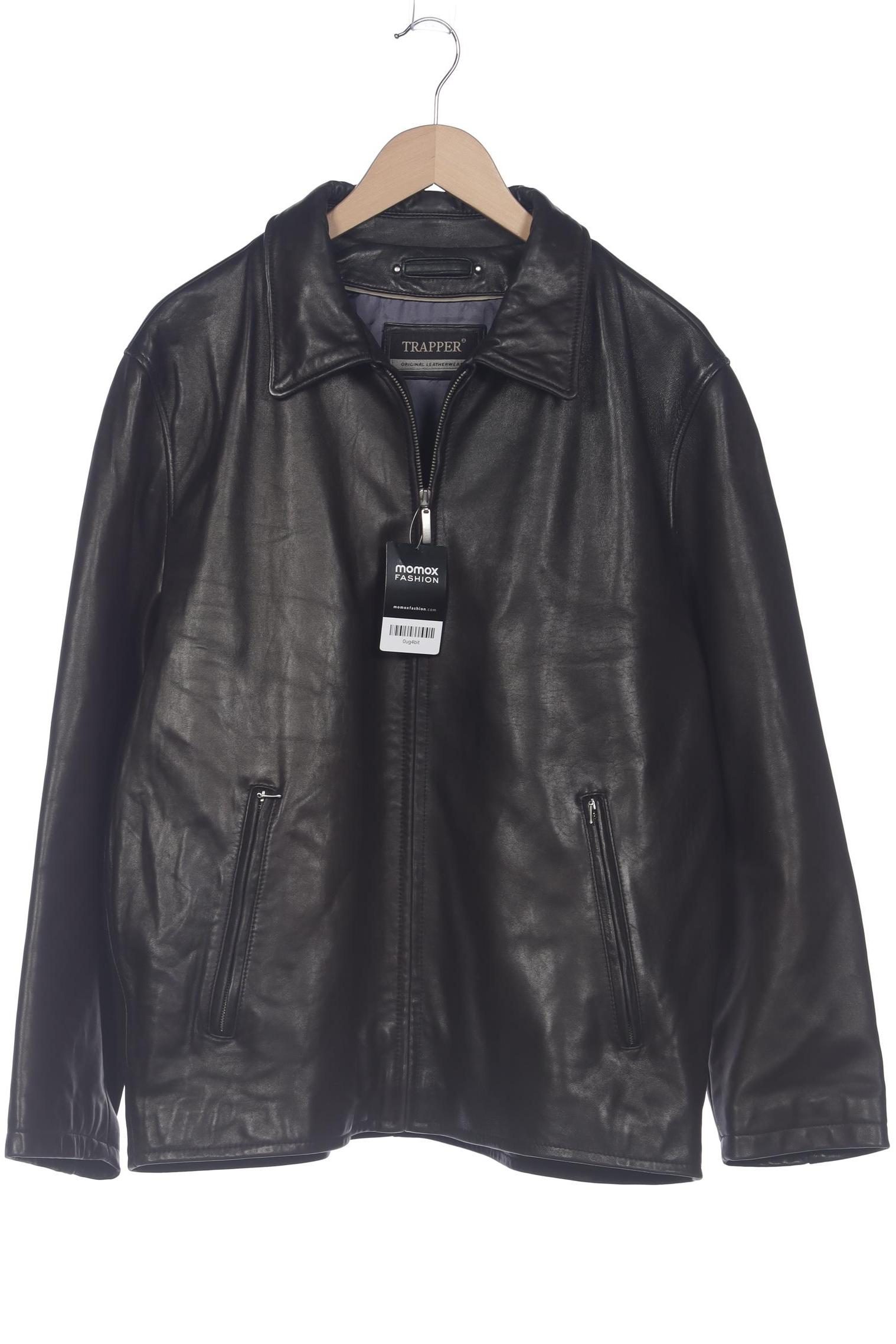 

Trapper Herren Jacke, braun, Gr. 52