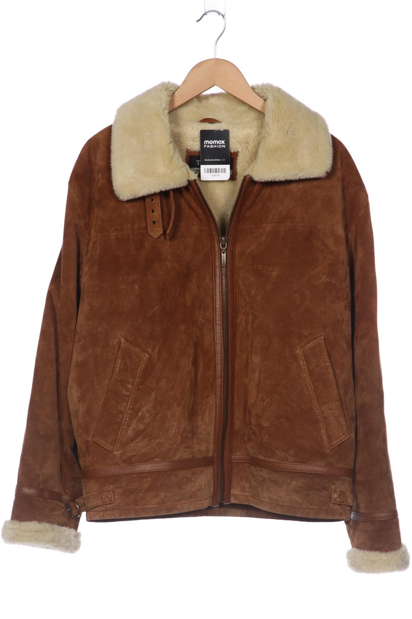 

Trapper Herren Jacke, braun, Gr. 50