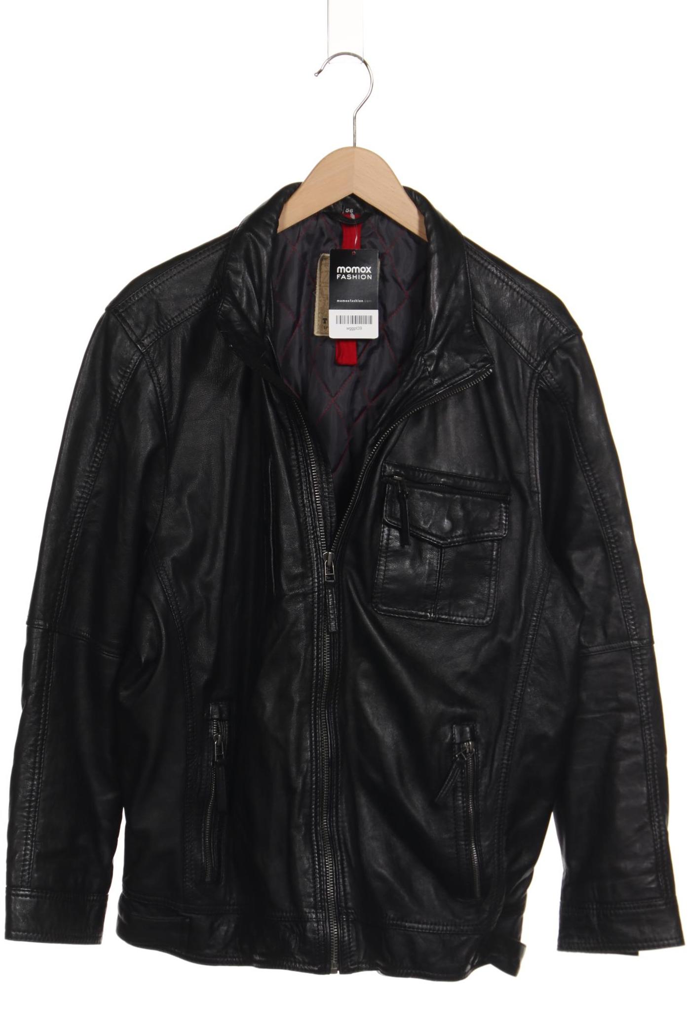 

Trapper Herren Jacke, schwarz, Gr. 56