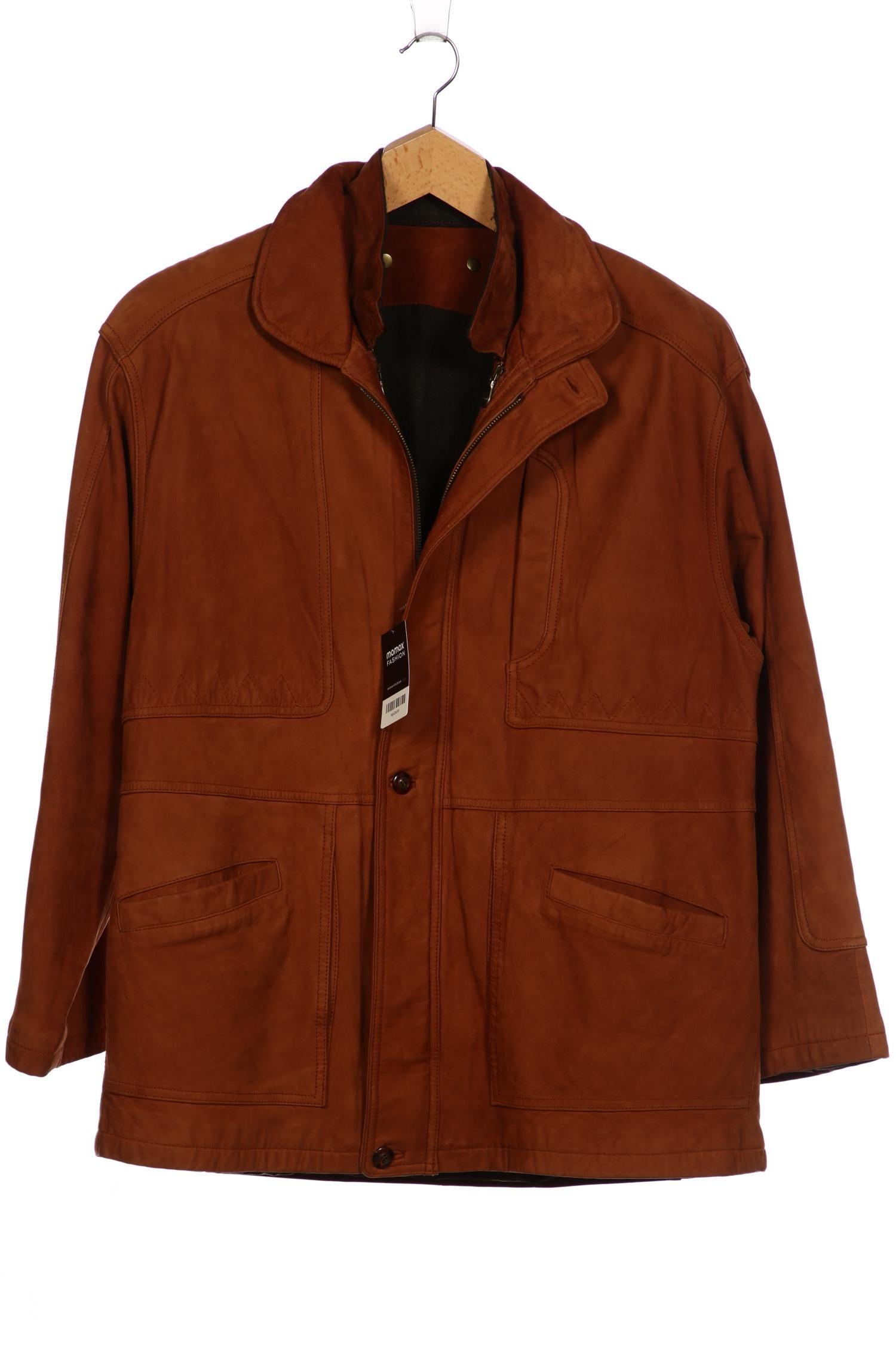 

Trapper Herren Jacke, braun, Gr. 52