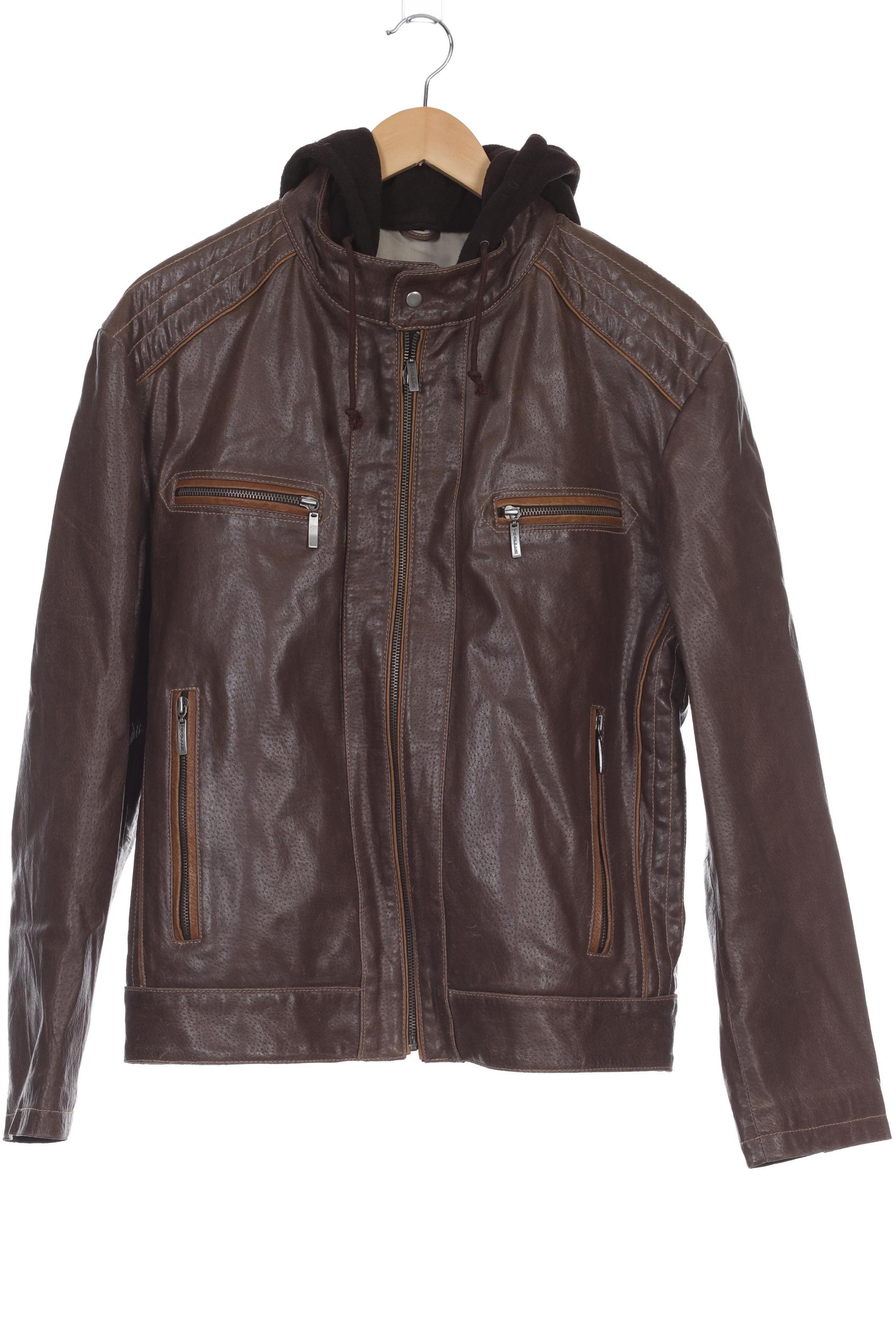 

Trapper Herren Jacke, braun, Gr. 50