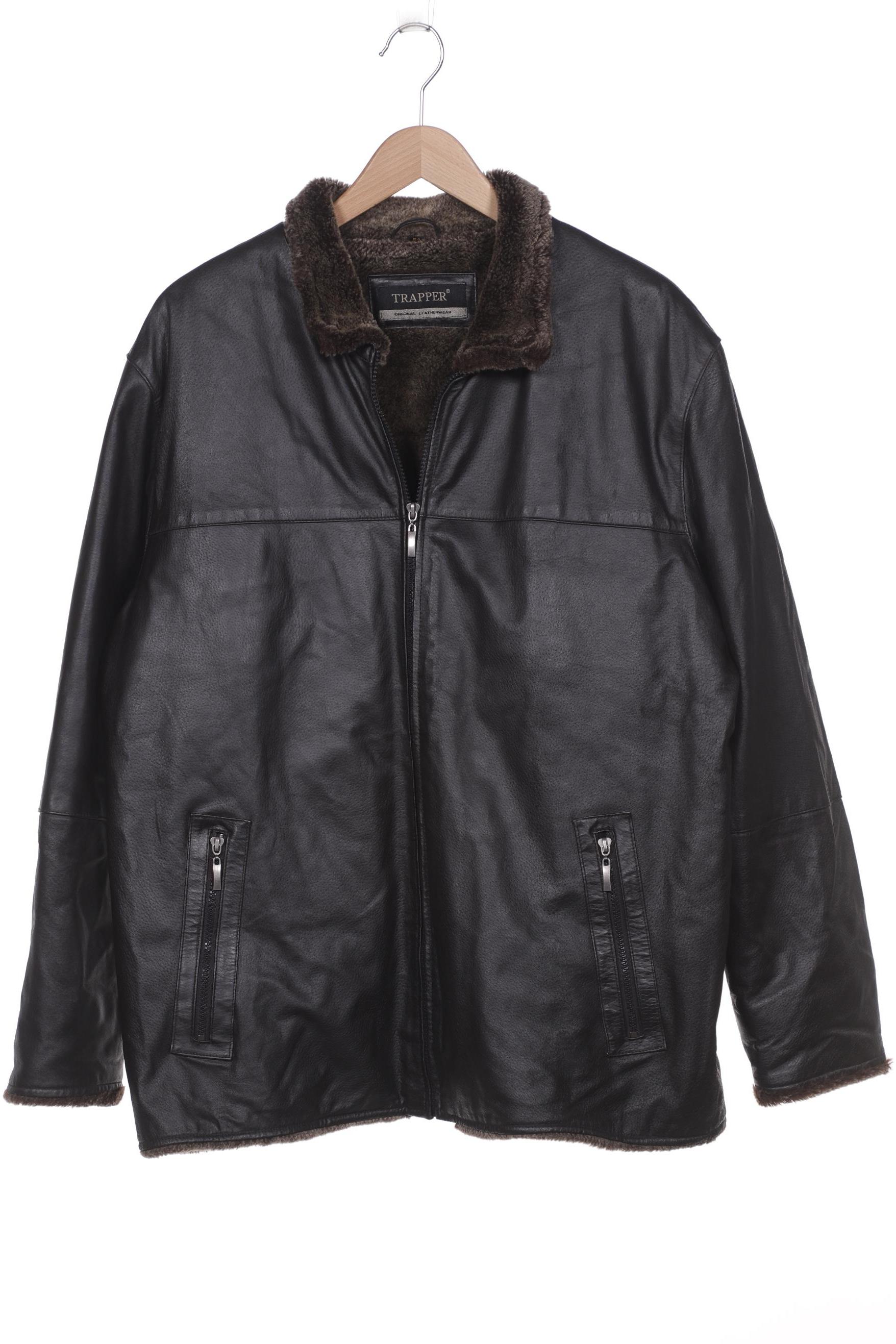 

TRAPPER Herren Jacke, braun