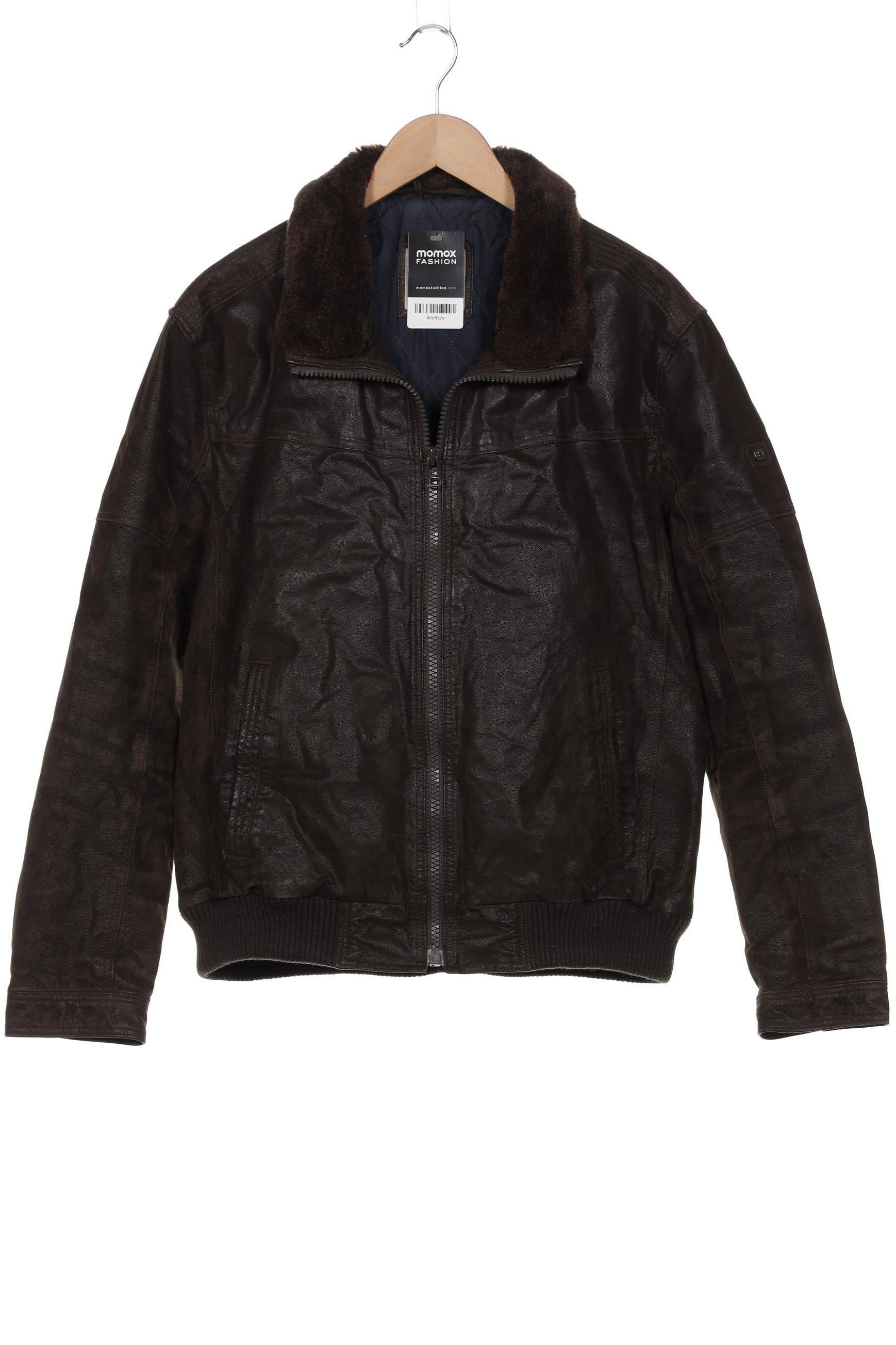 

Trapper Herren Jacke, braun, Gr. 54