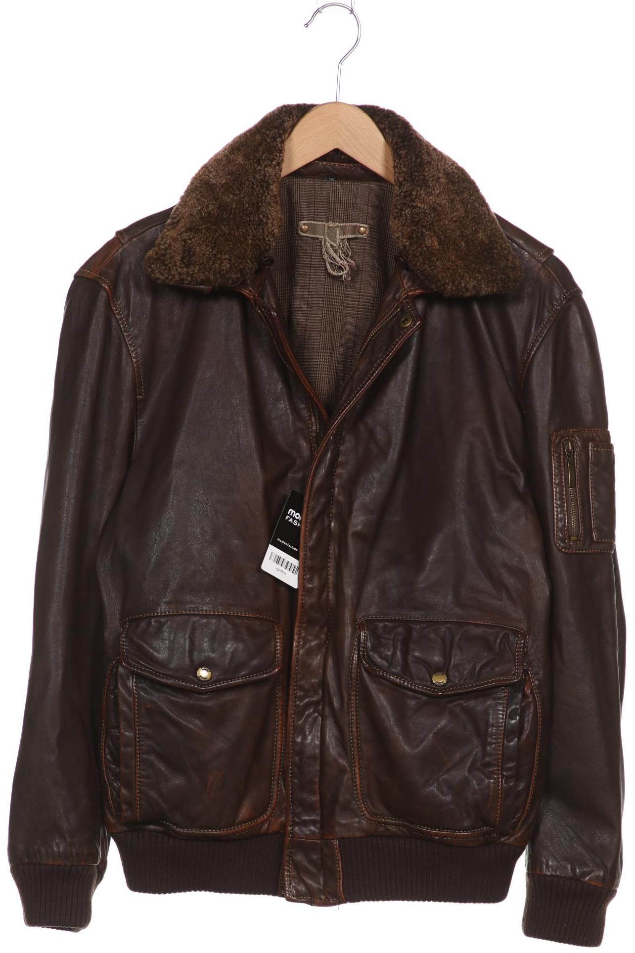 

Trapper Herren Jacke, braun, Gr. 50
