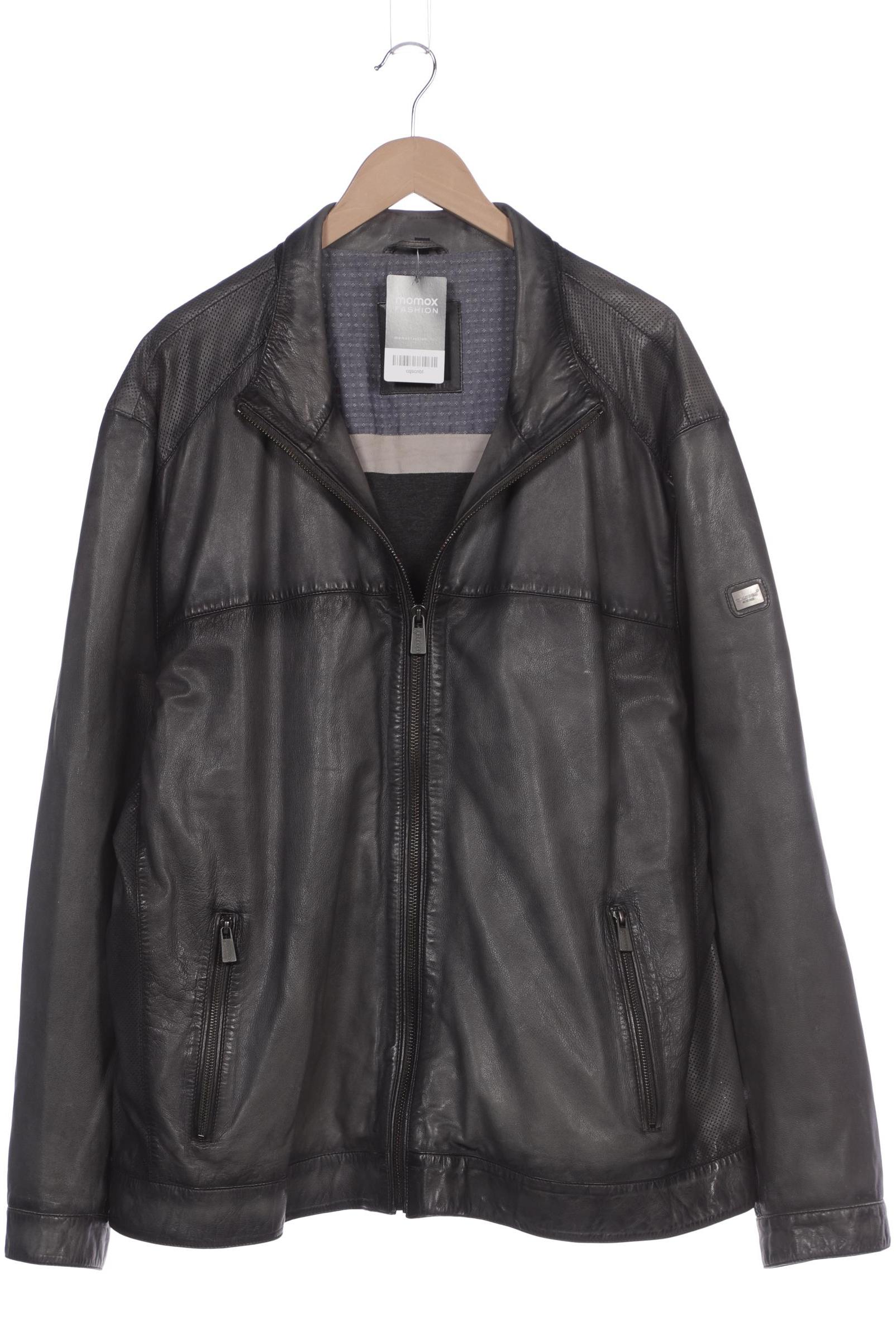 

Trapper Herren Jacke, grau, Gr. 70