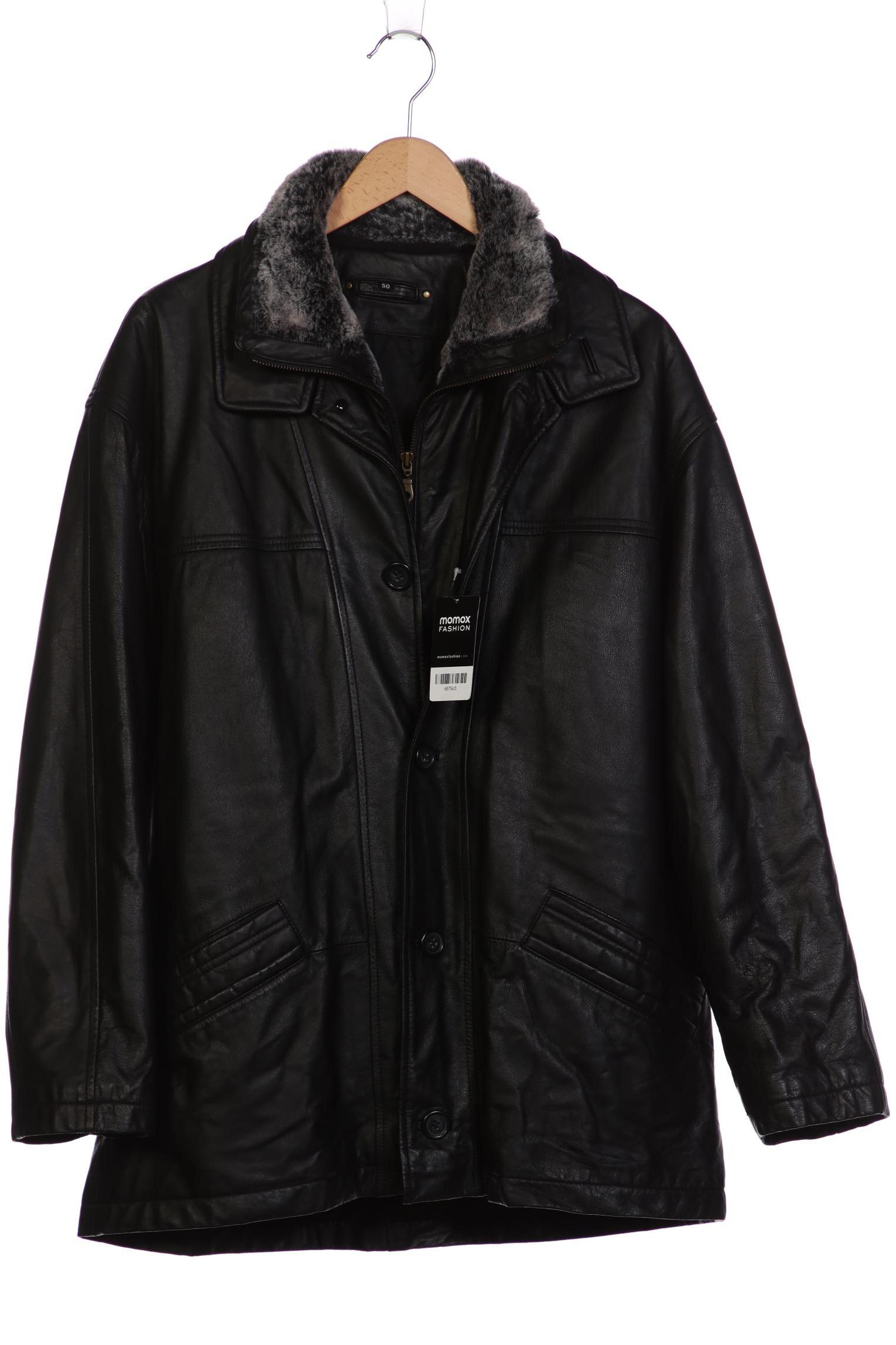 

Trapper Herren Jacke, schwarz, Gr. 50