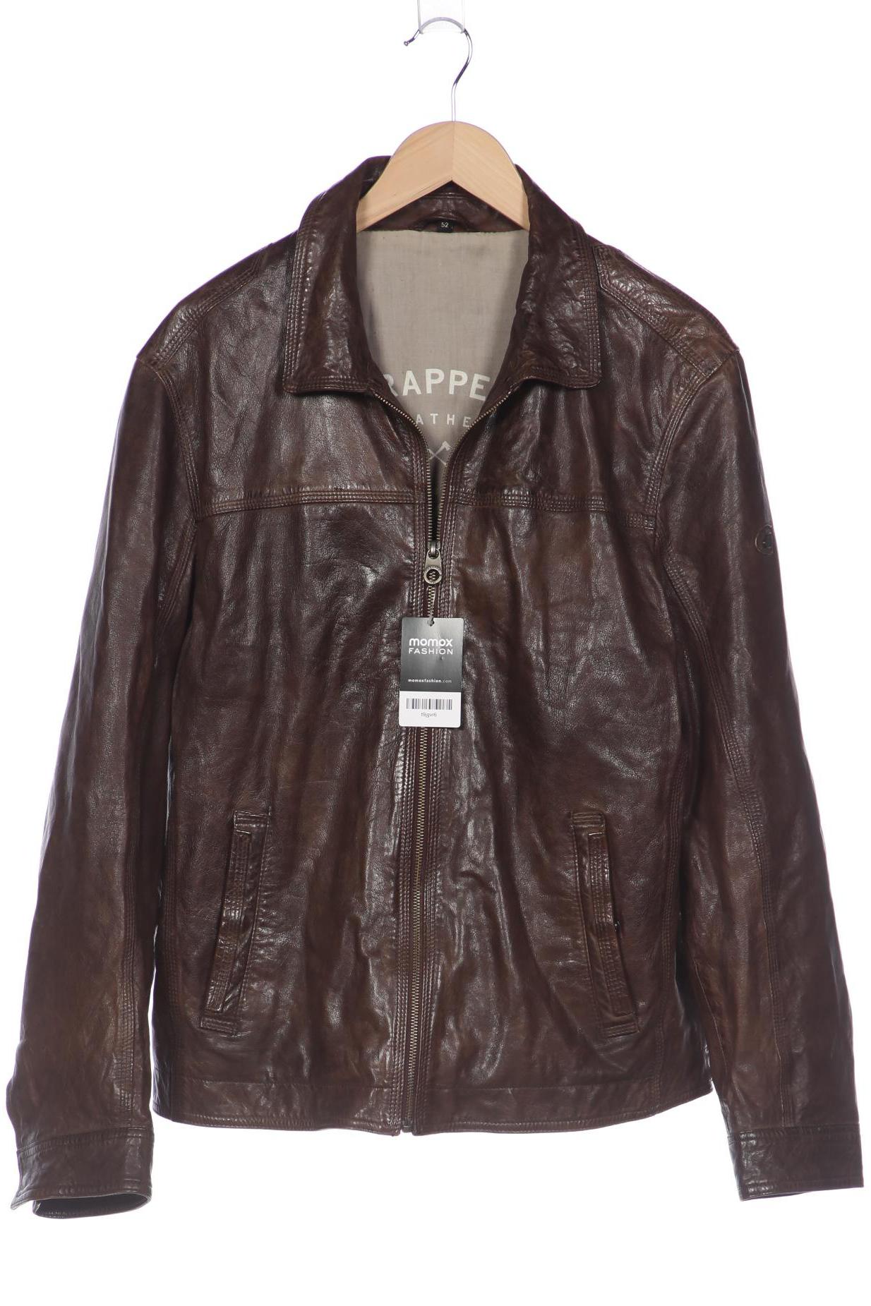 

Trapper Herren Jacke, braun, Gr. 52