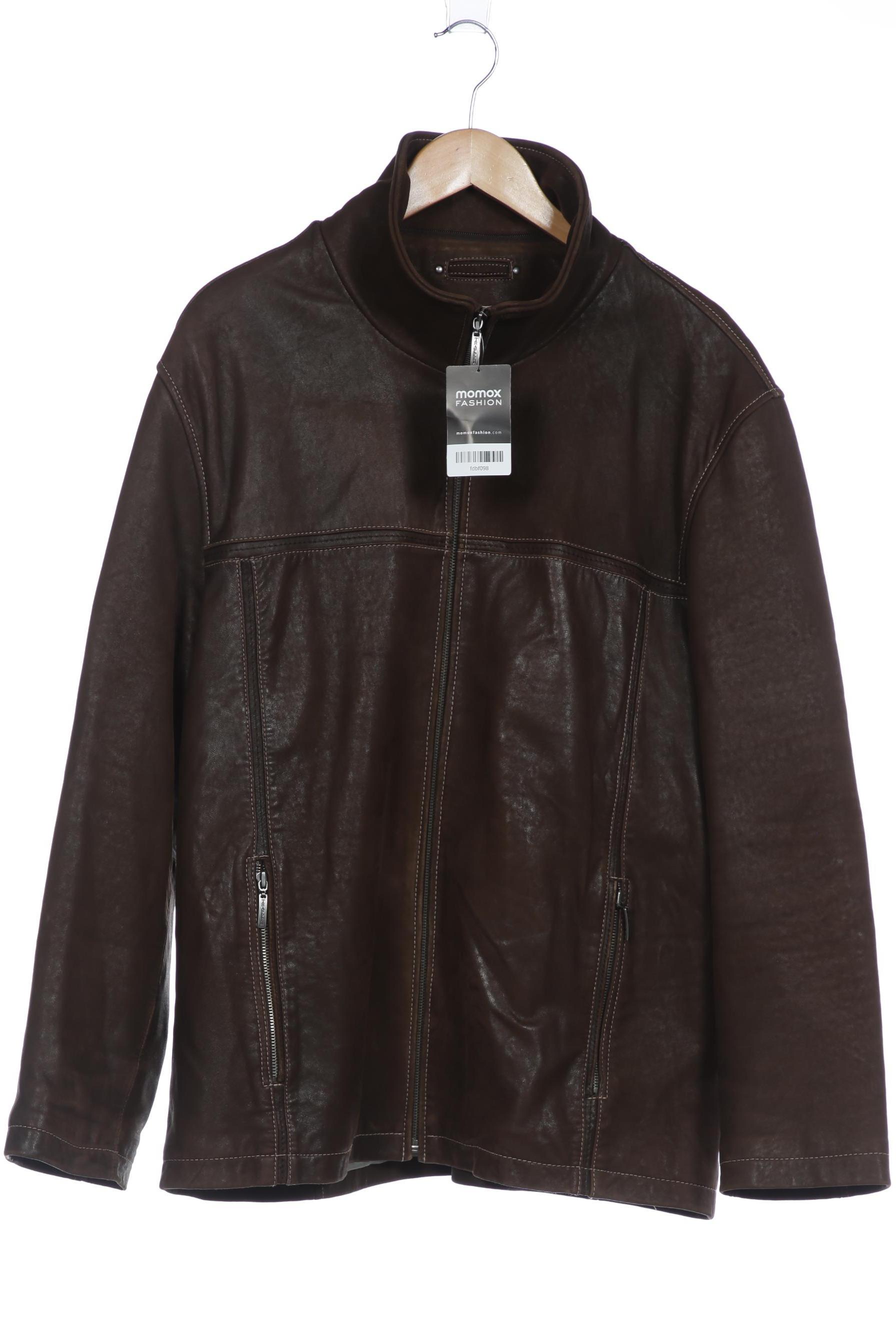 

Trapper Herren Jacke, braun, Gr. 52