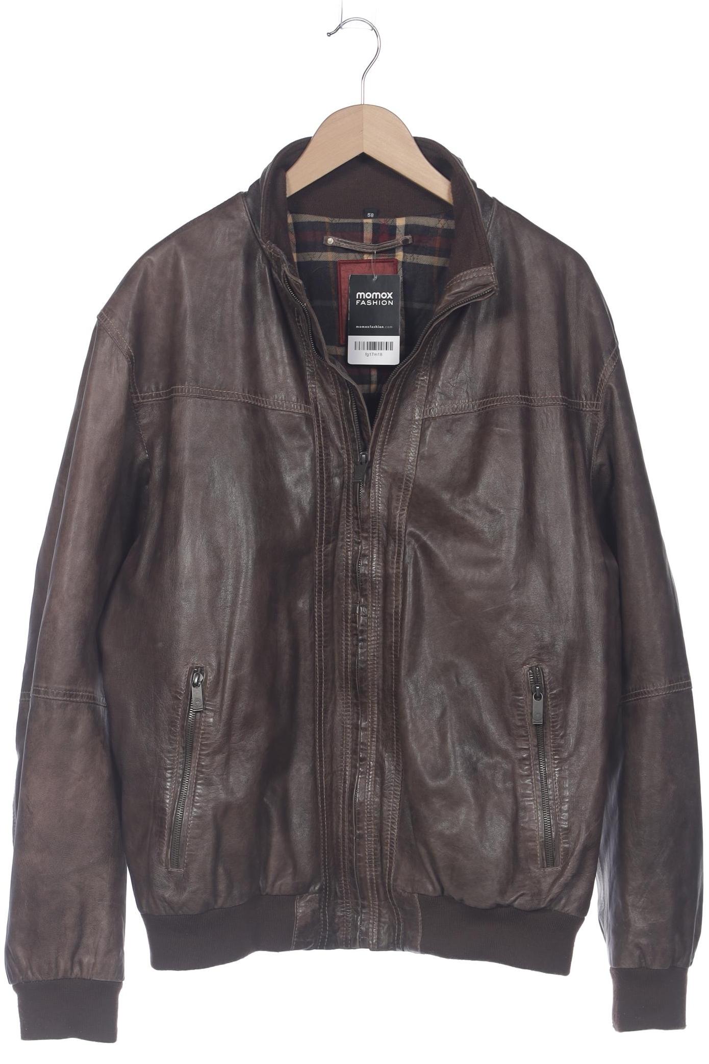 

Trapper Herren Jacke, braun, Gr. 58