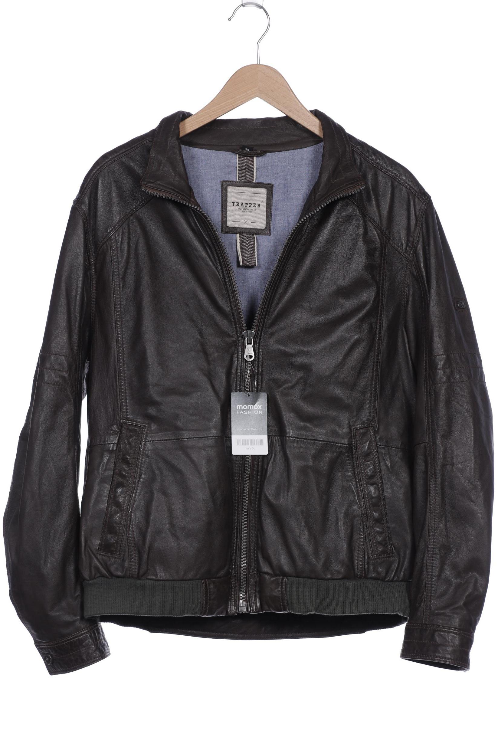 

TRAPPER Herren Jacke, braun