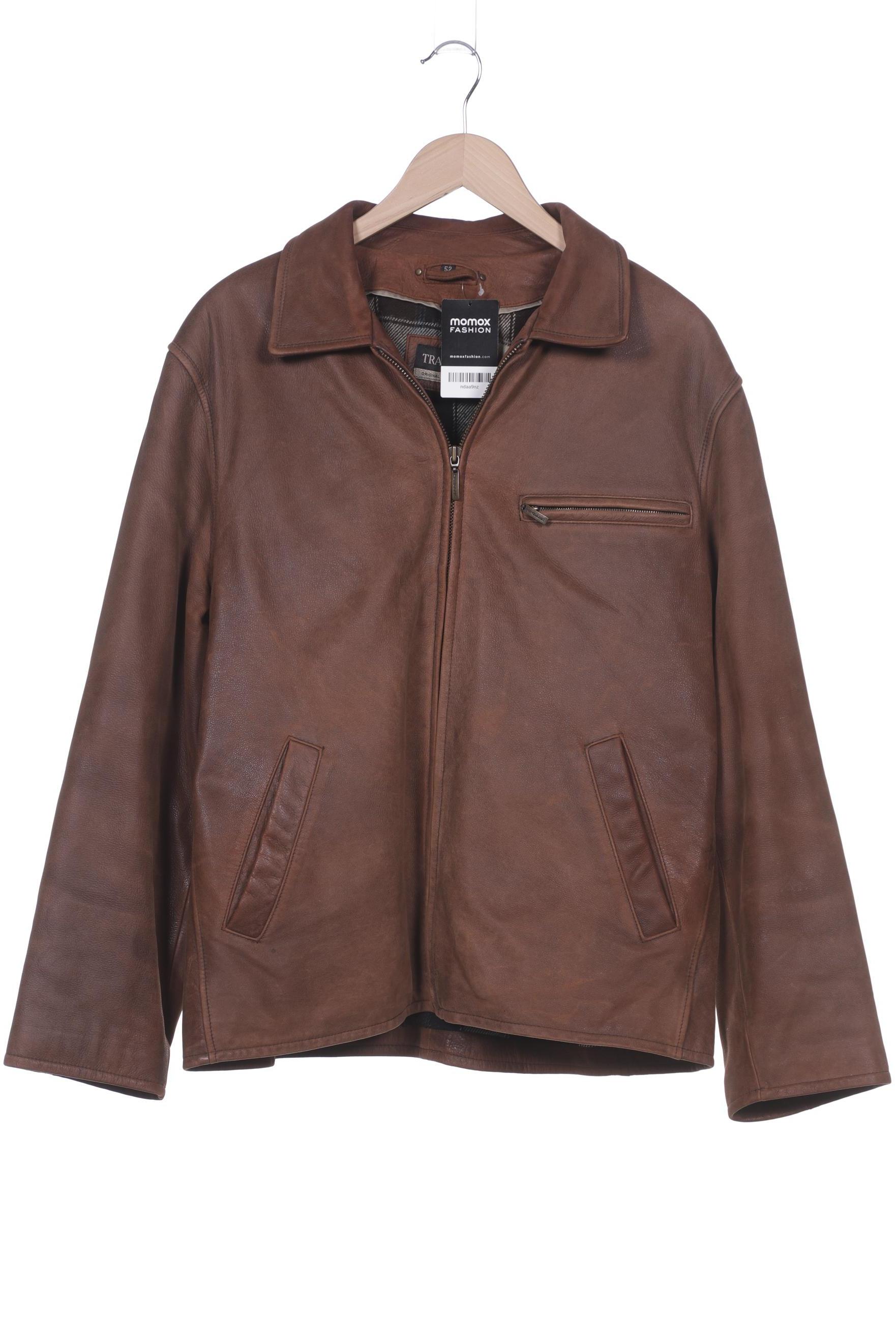 

Trapper Herren Jacke, braun, Gr. 52