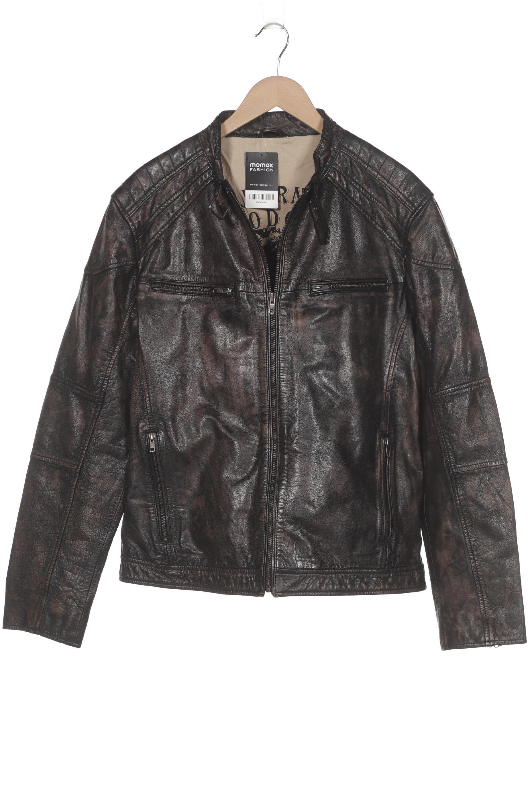 

Trapper Herren Jacke, braun, Gr. 54