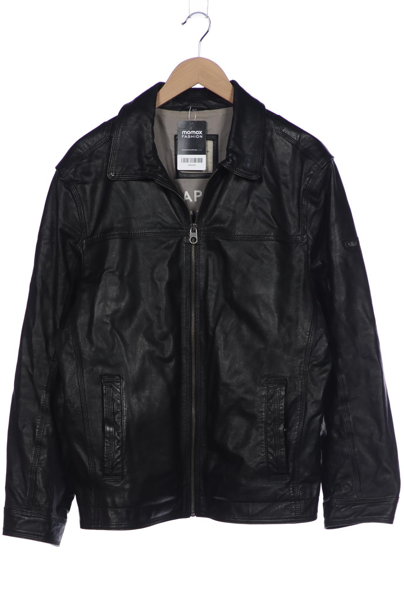 

Trapper Herren Jacke, schwarz, Gr. 54