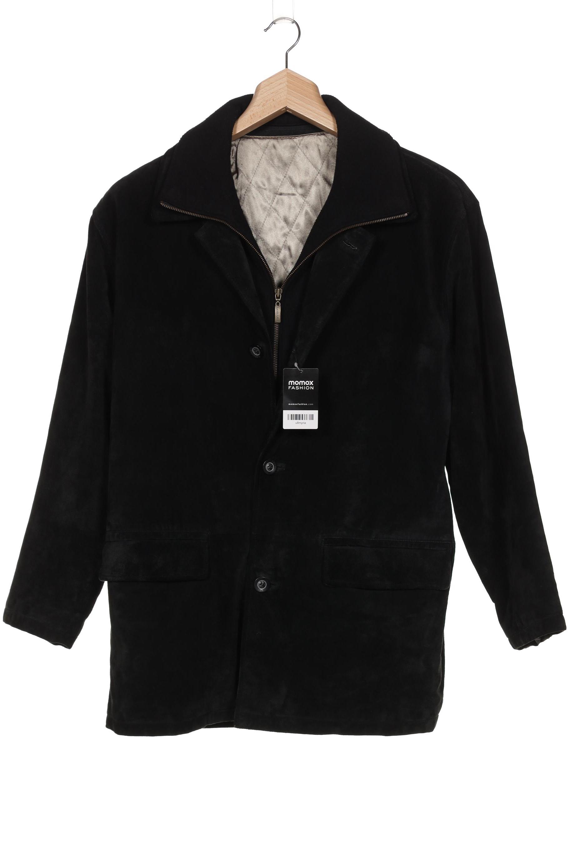 

Trapper Herren Jacke, schwarz, Gr. 52